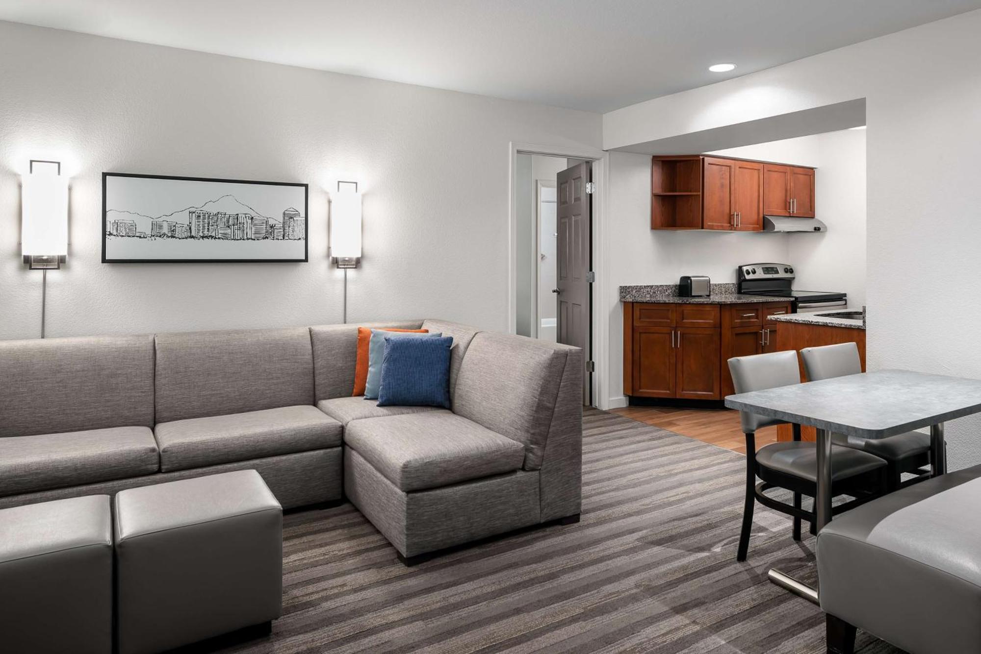 Two-Bedroom Suite