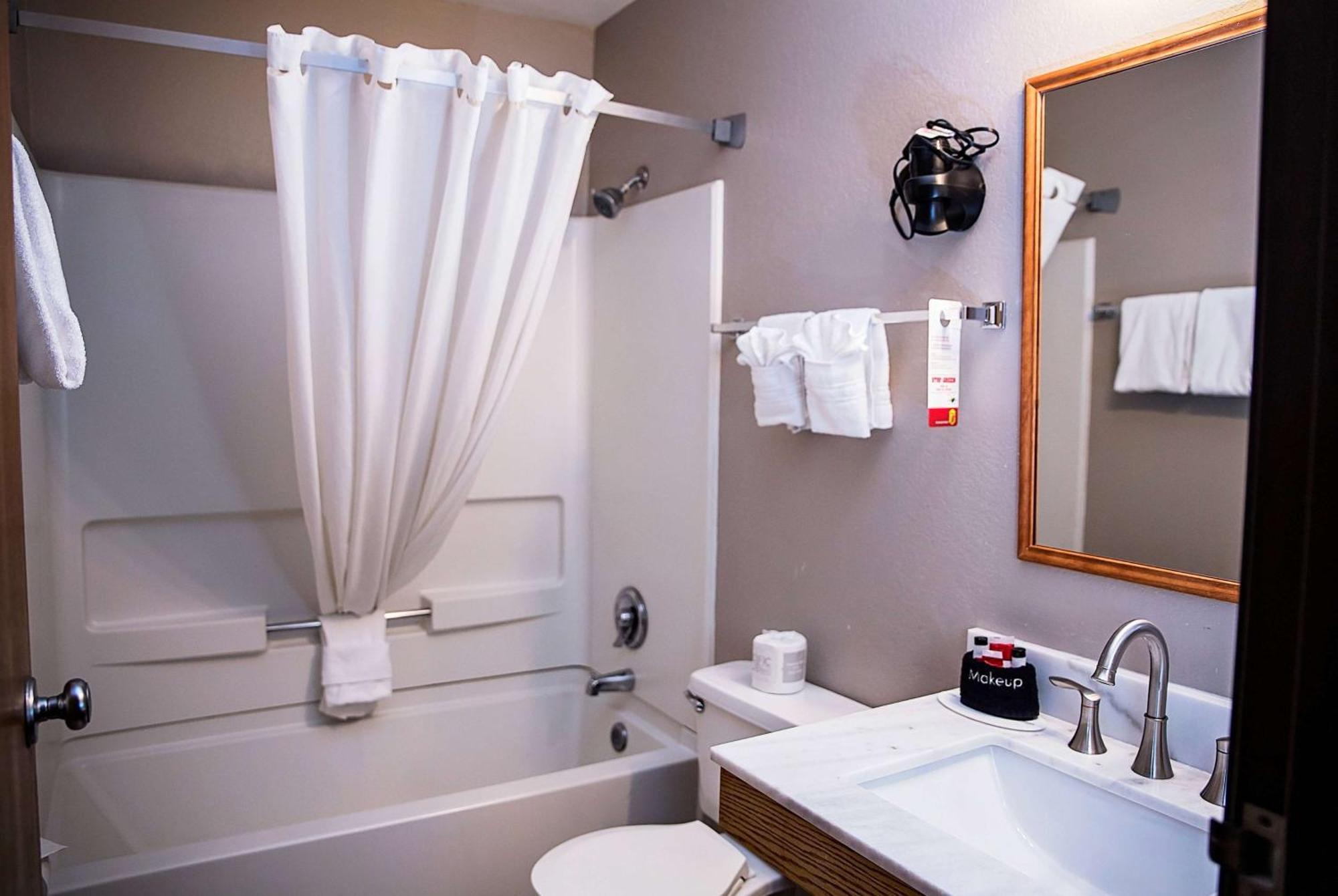 Deluxe Double Room Two Double Beds Non-Smoking