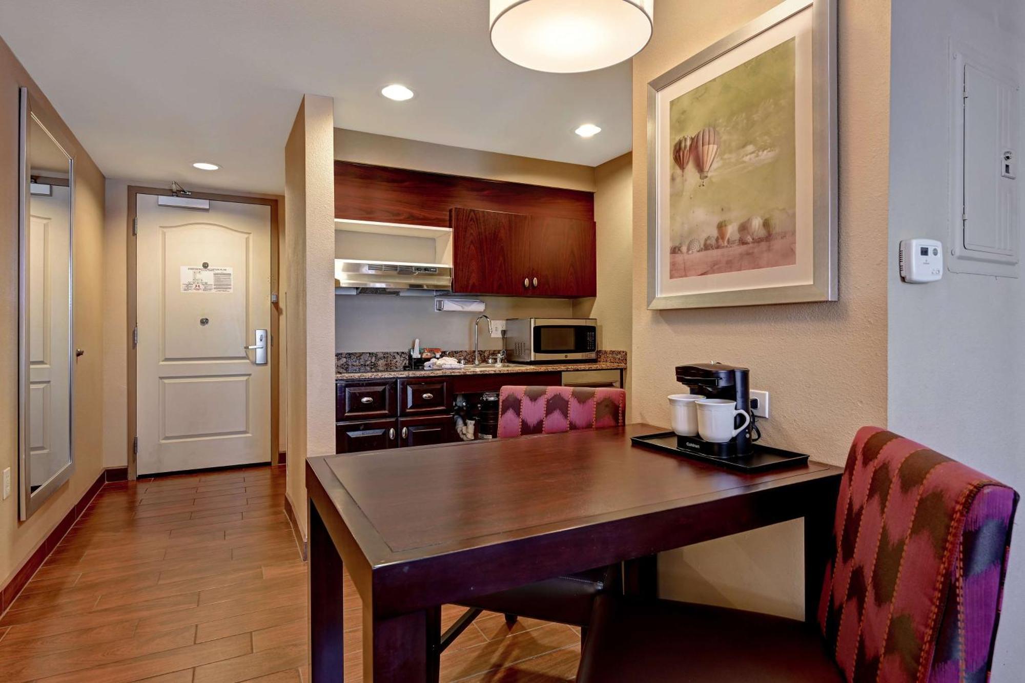Suite with Two Queen Beds and Roll-In Shower - Mobility Access/Non-Smoking