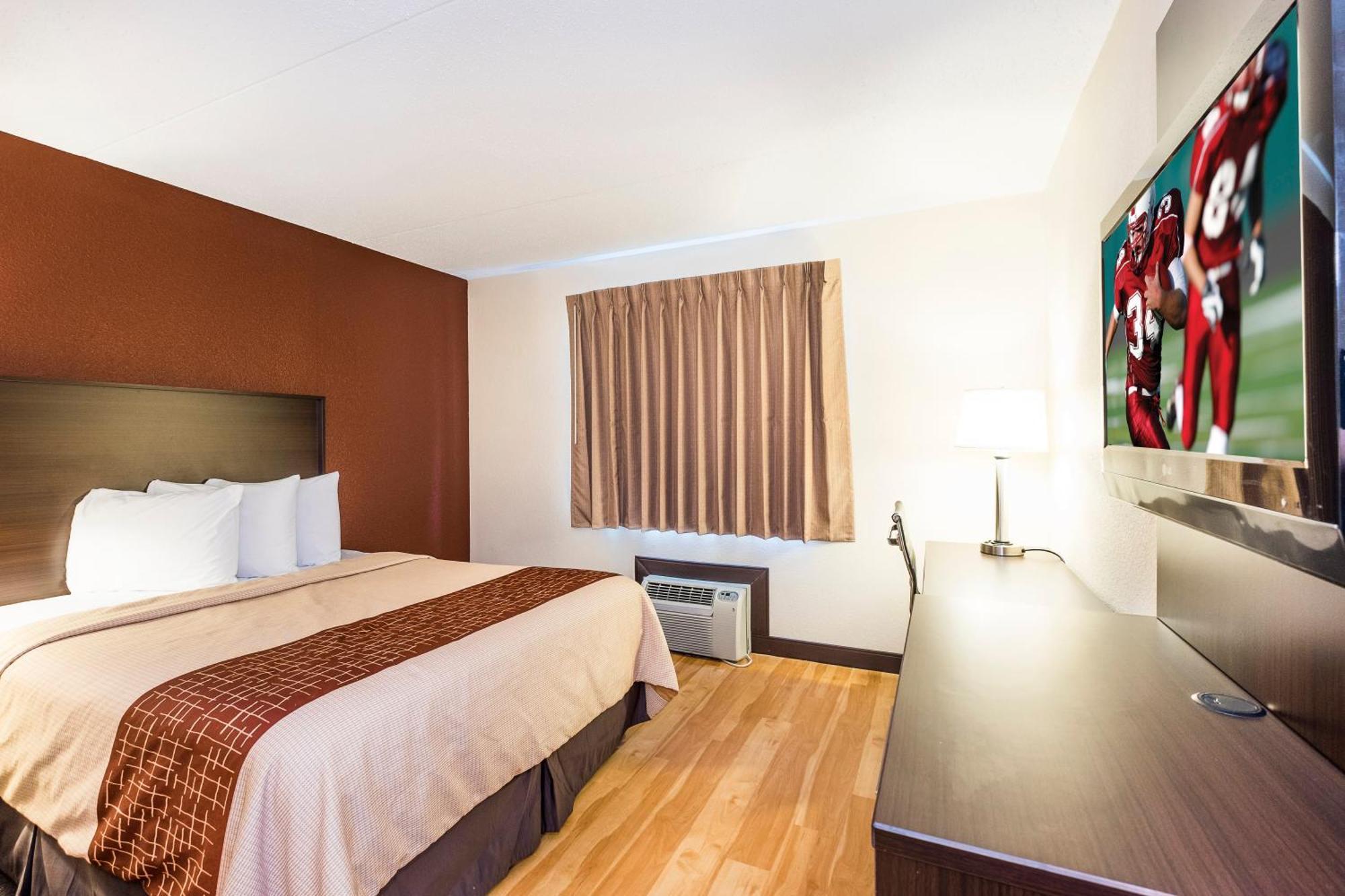 Queen Room Disability Access