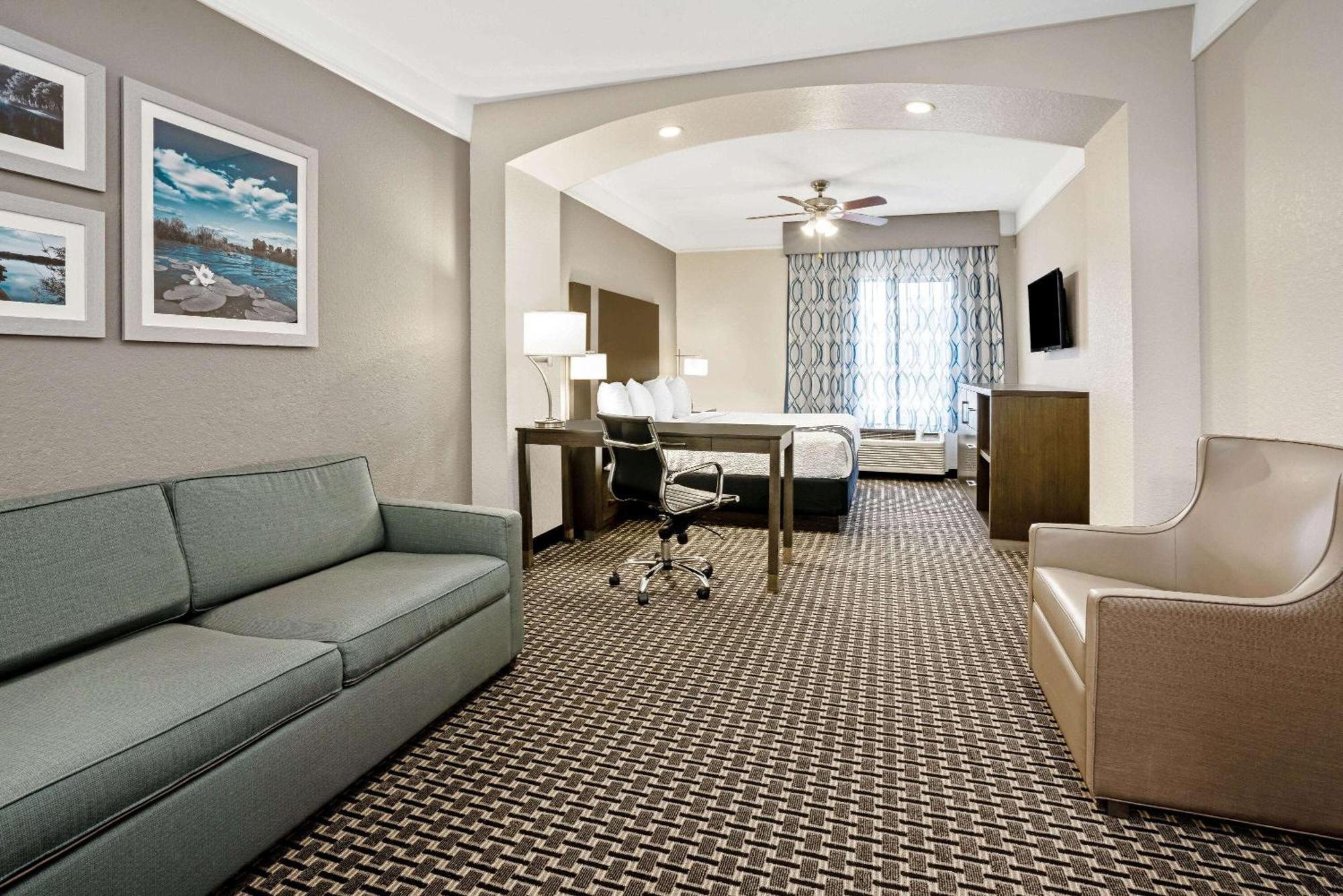 Executive King Room