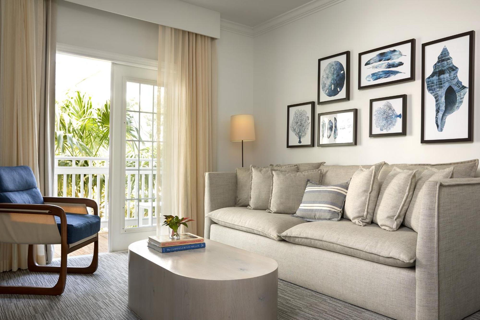 Three-Bedroom Villa Disability Access