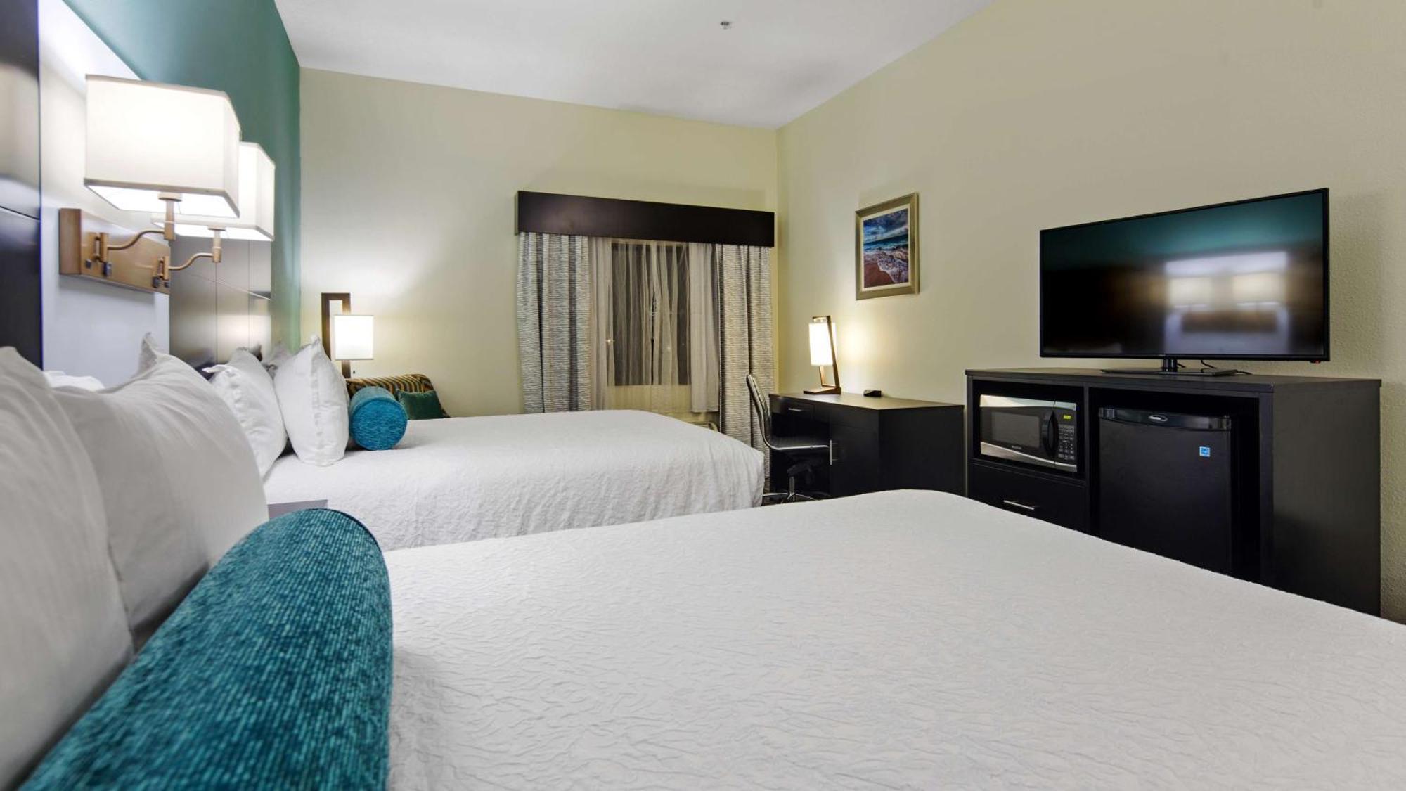 Queen Room with Two Queen Beds