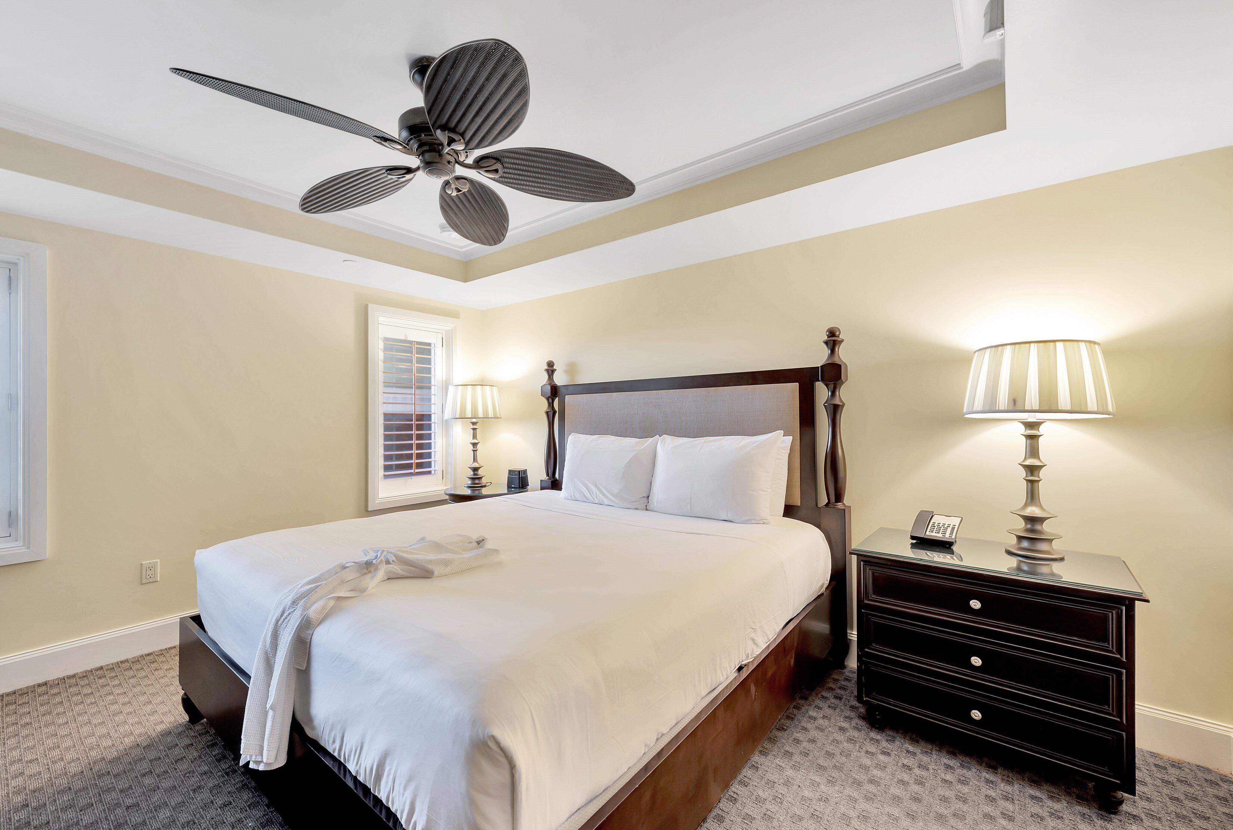 Essential King Room