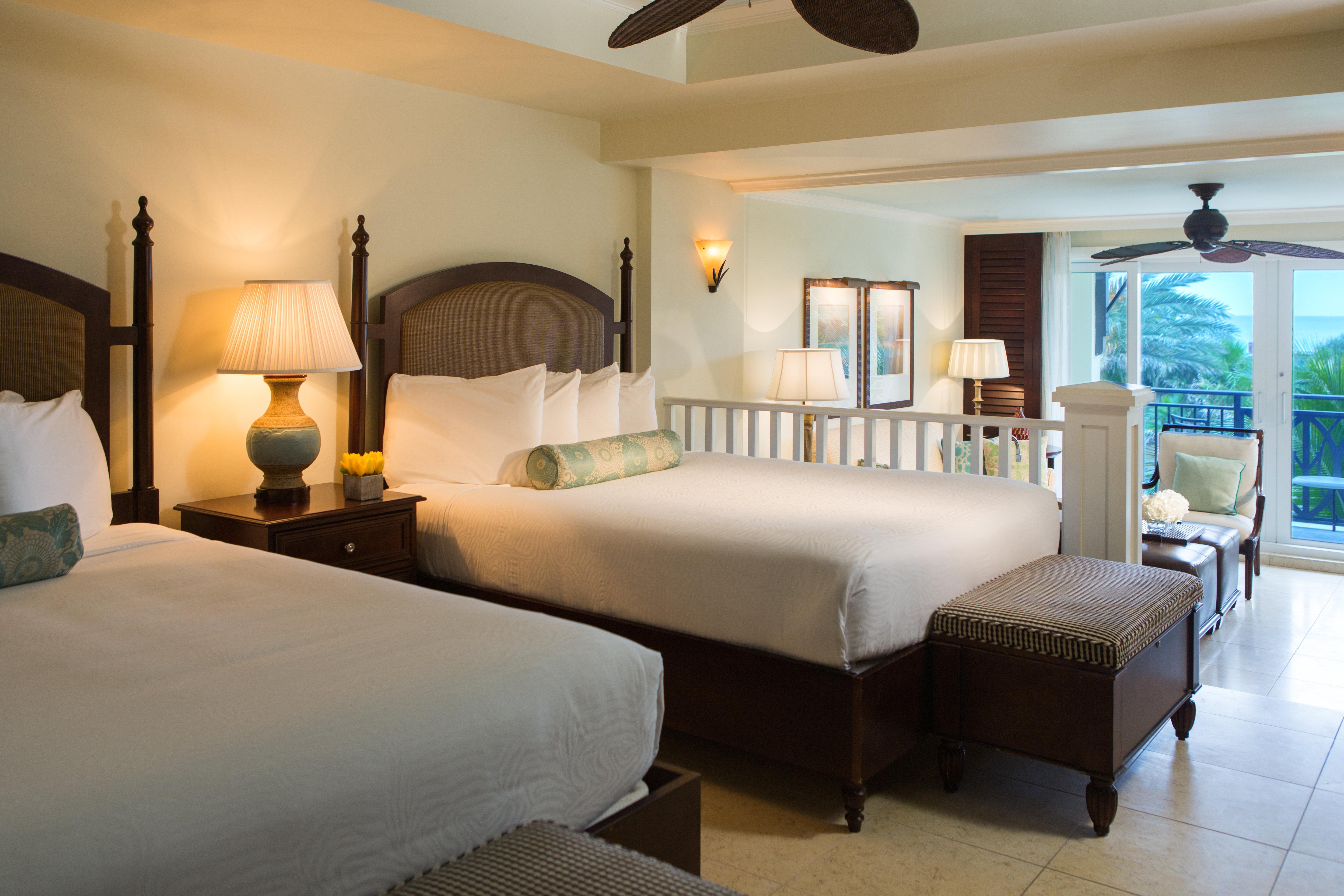 Studio Suite Two Queen Beds