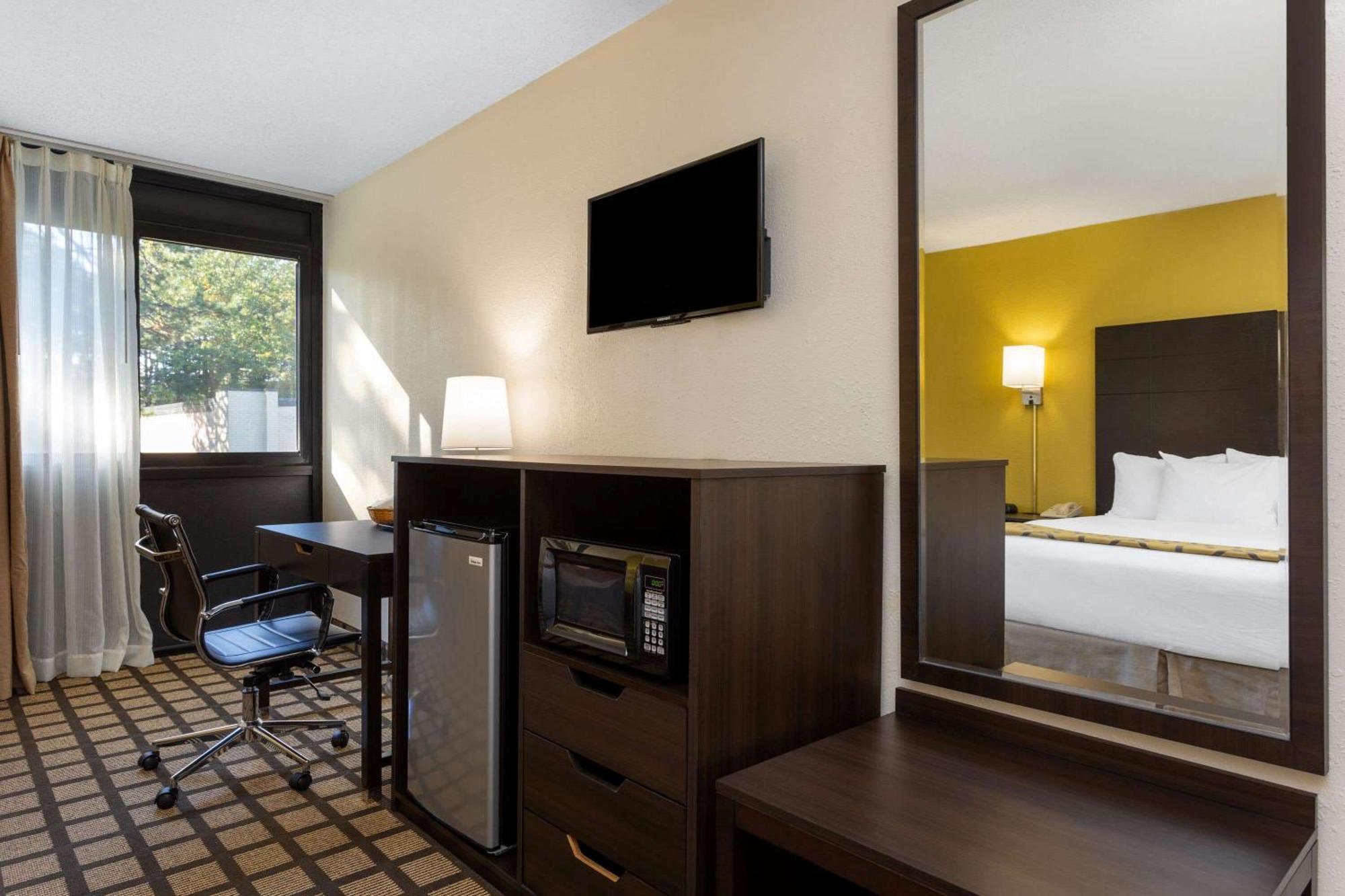 King Room Non-Smoking
