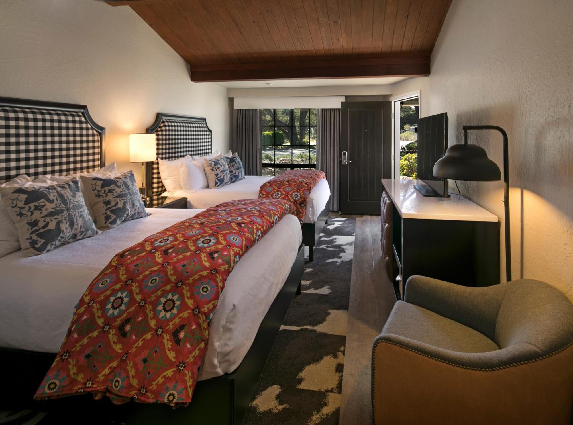 Queen Room Two Queen Beds