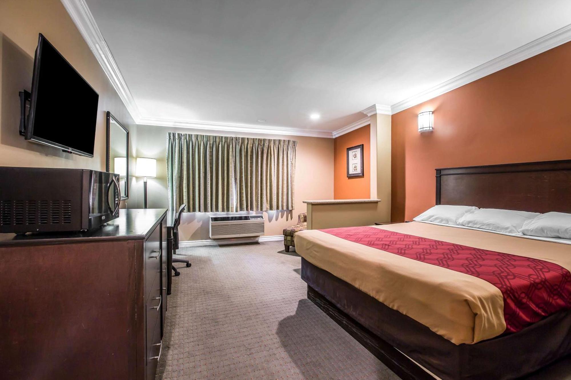 King Studio Suite Non-Smoking