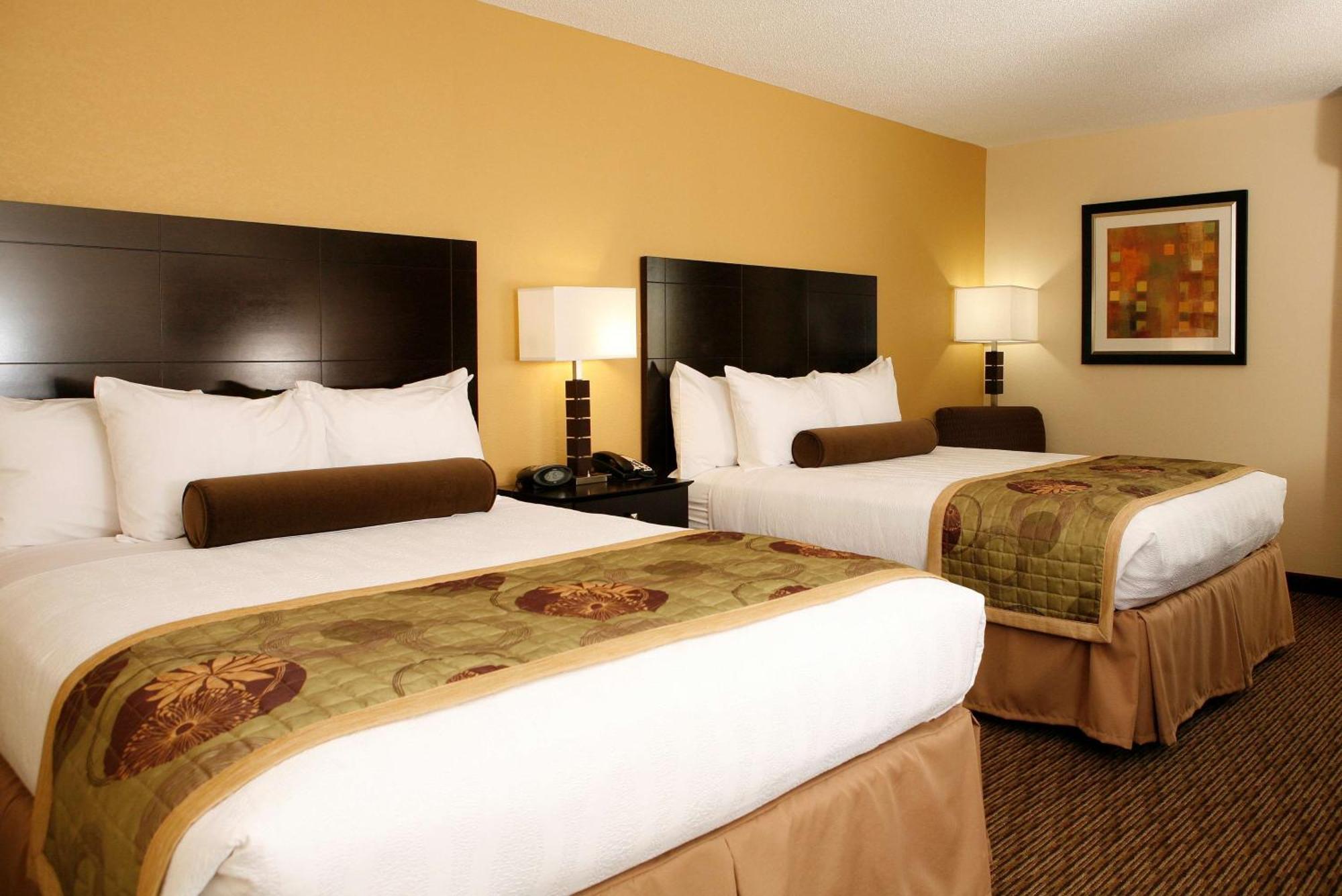 Queen Room Two Queen Beds Disability Access