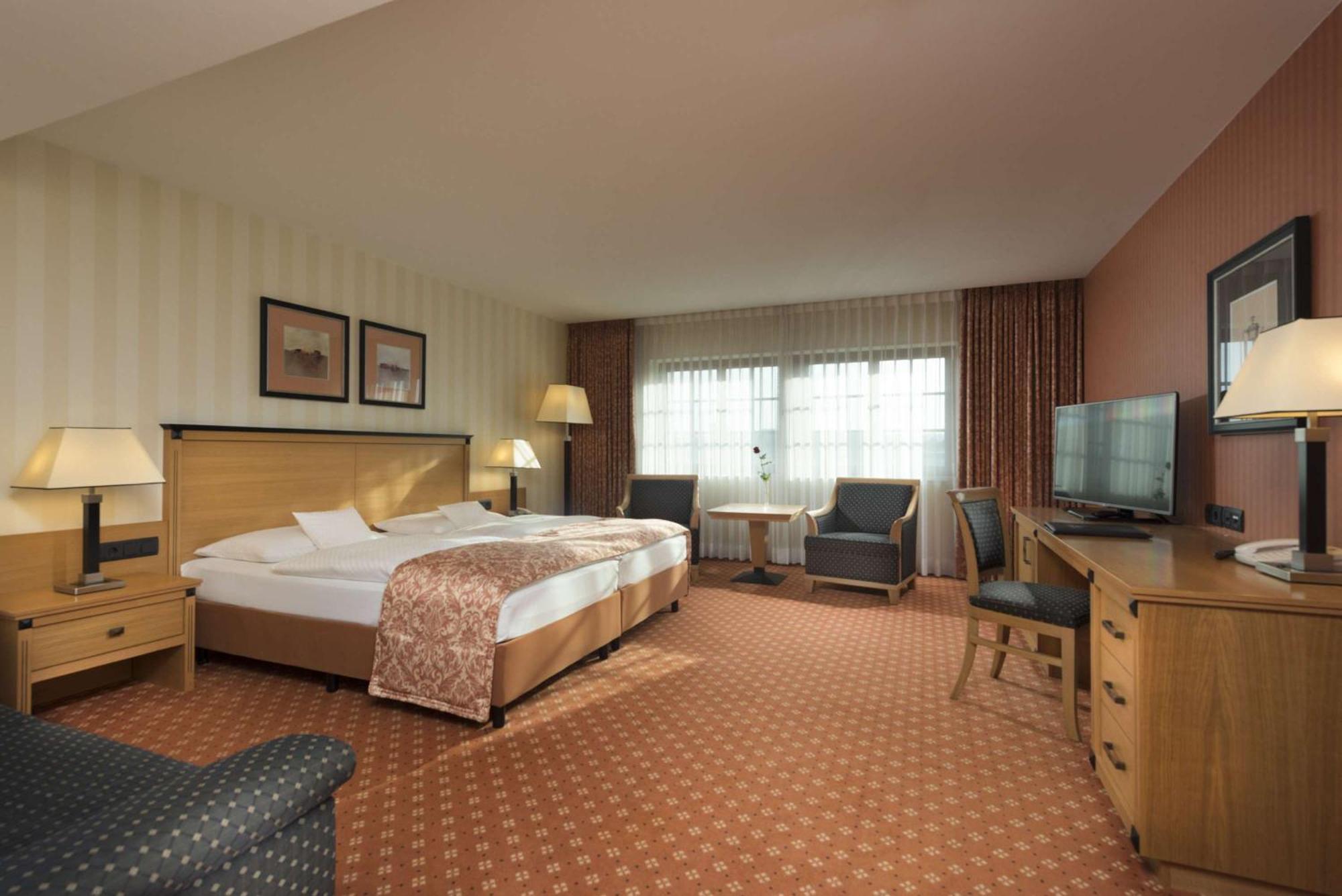 Classic Double Room