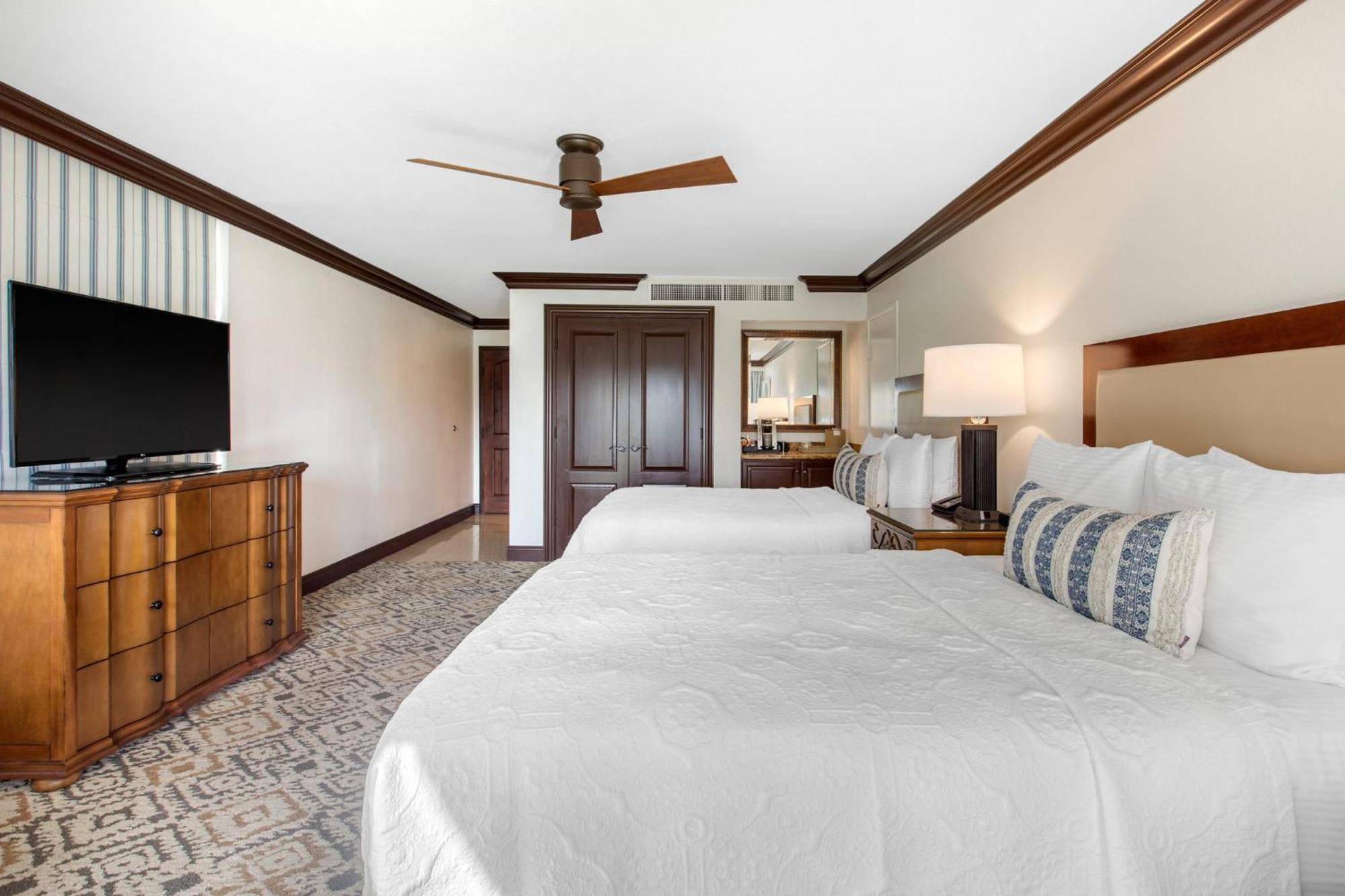 Traditional Room 2 Queen Beds