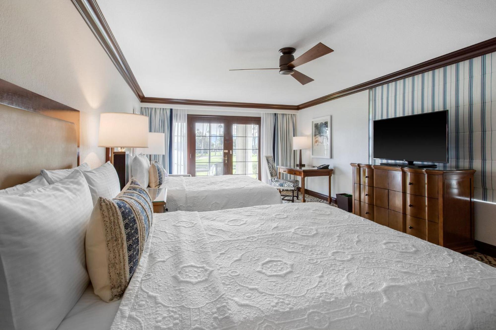Traditional Room 2 Queen Beds