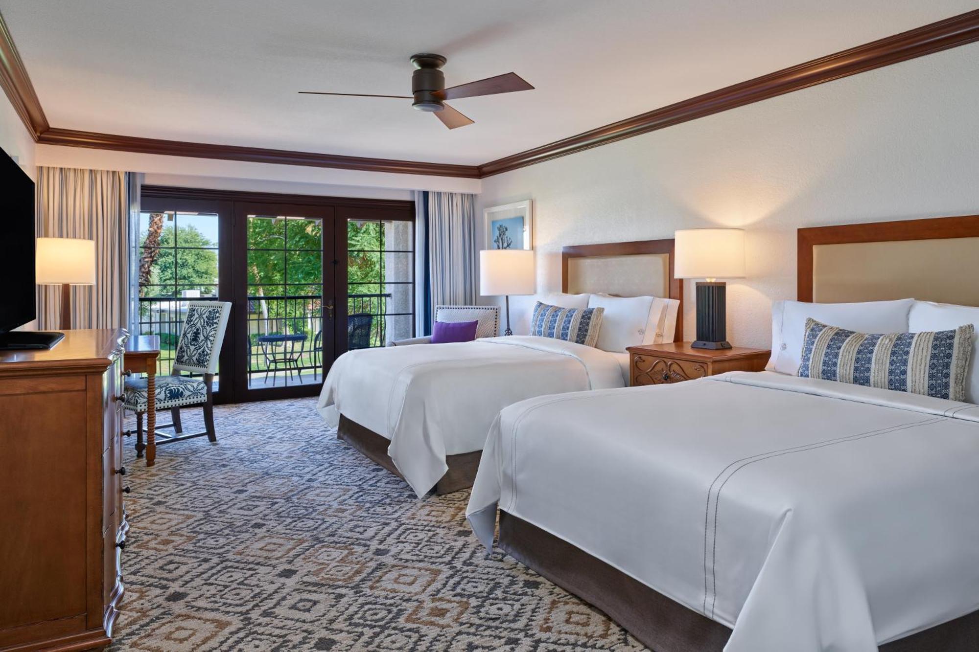 Traditional Room 2 Queen Beds