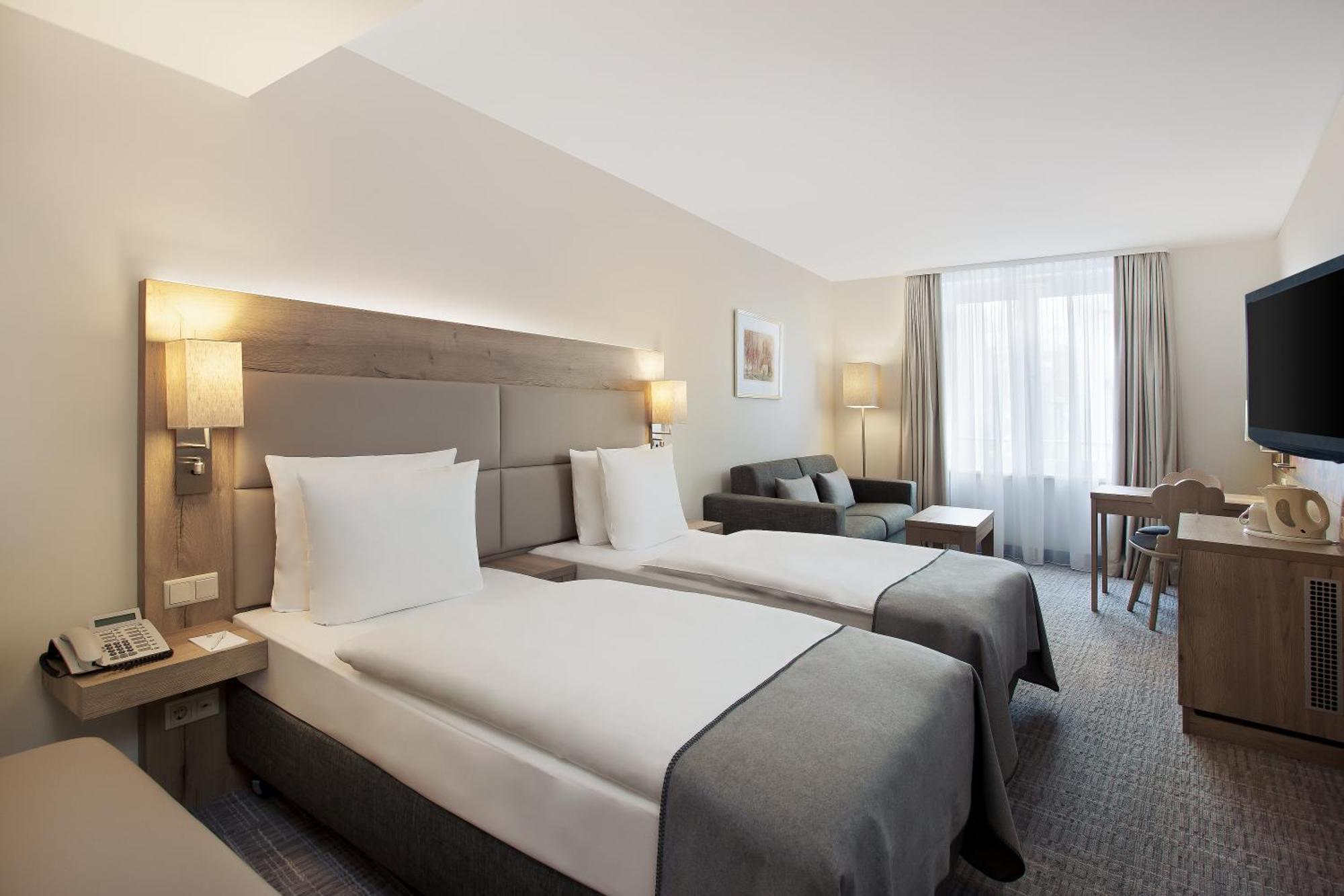Superior Zweibettzimmer