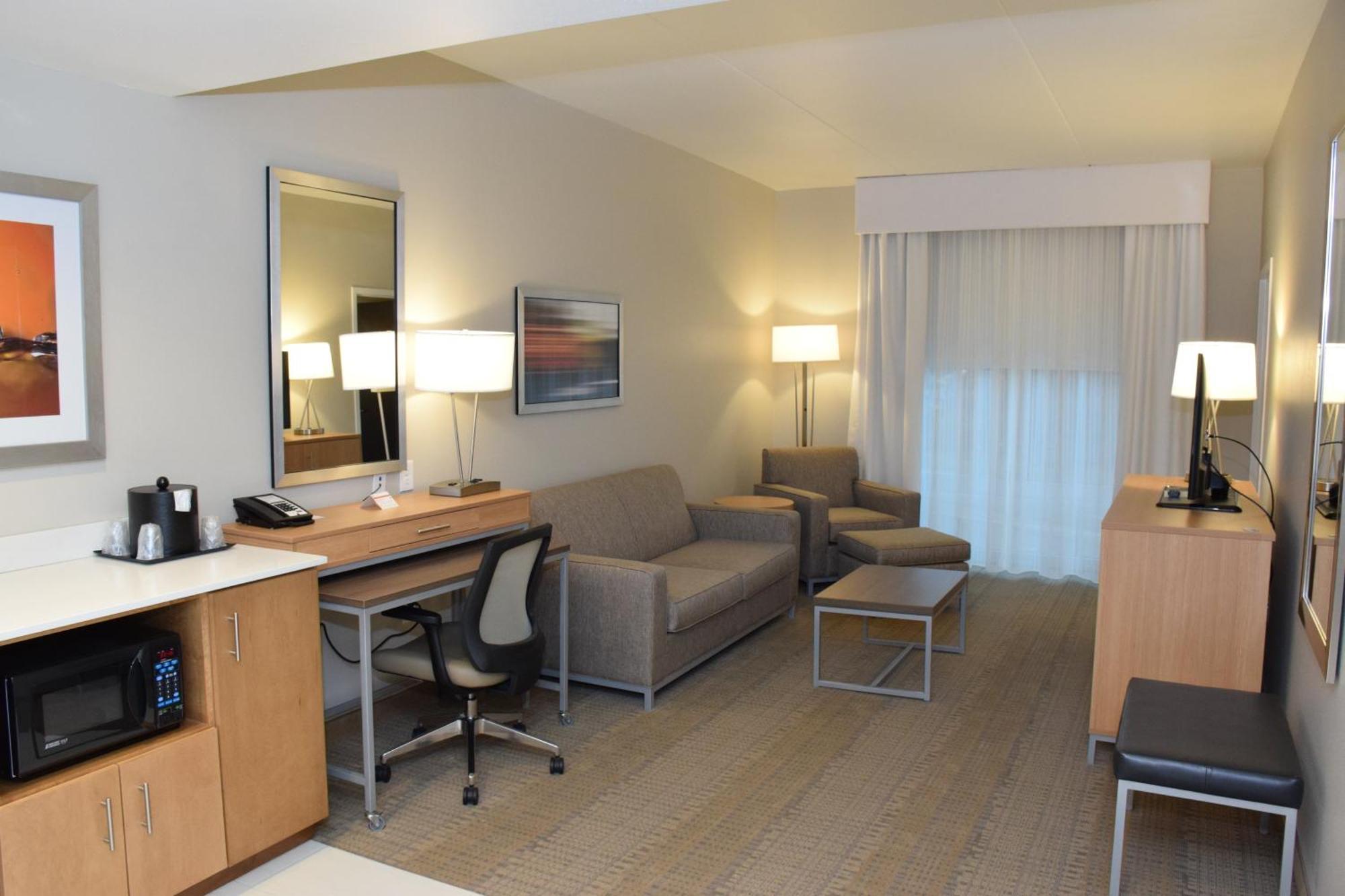 One-Bedroom Queen Suite