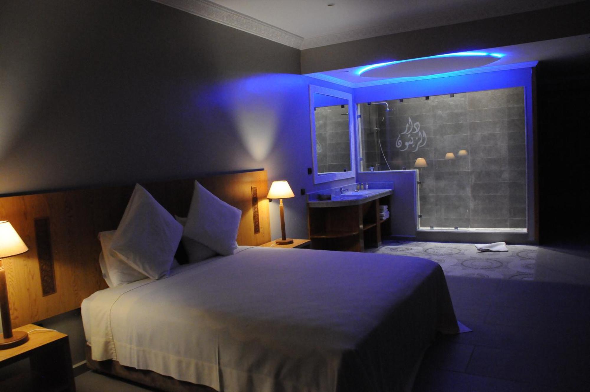 Deluxe Double Room Garden View