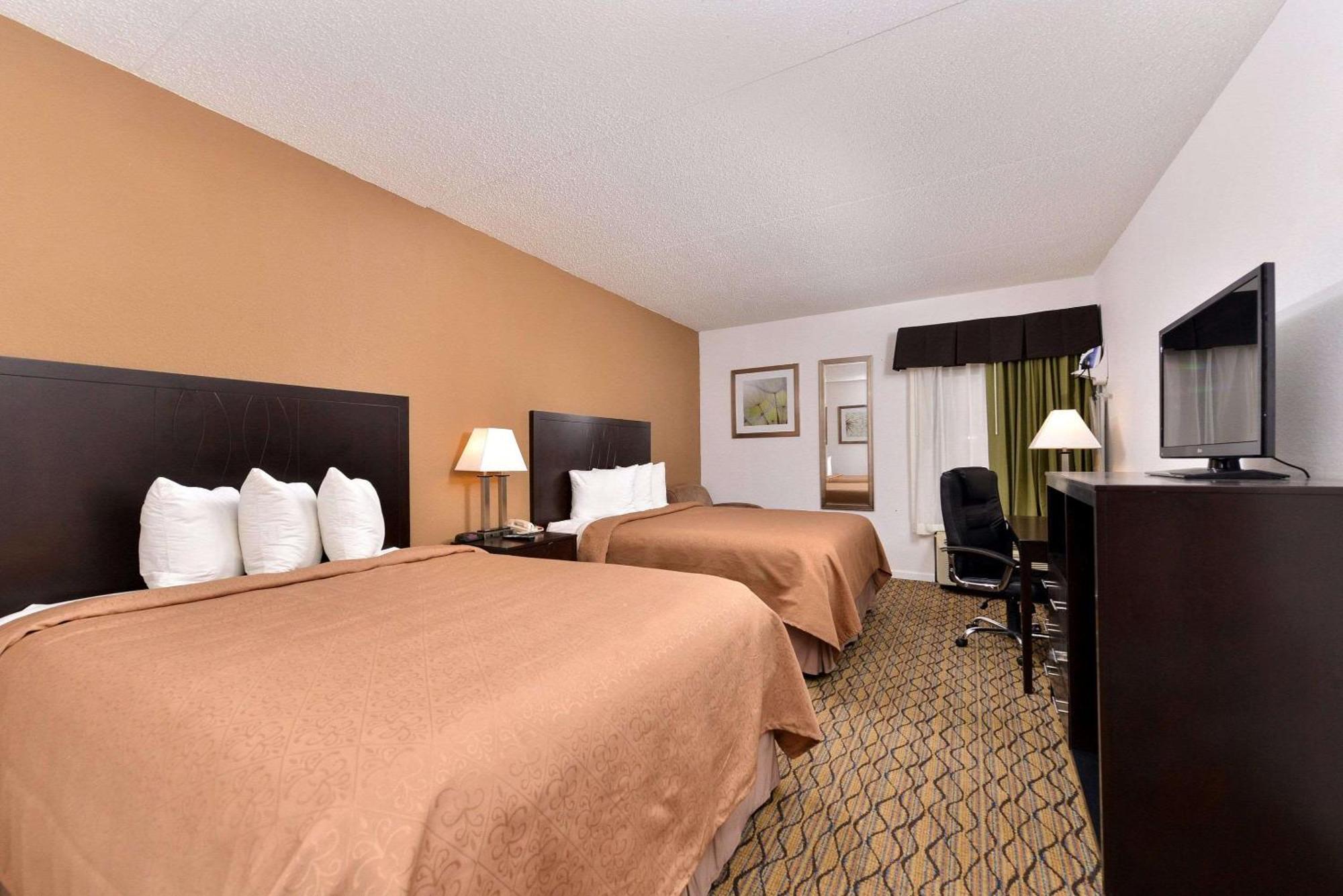 Queen Room with Two Queen Beds