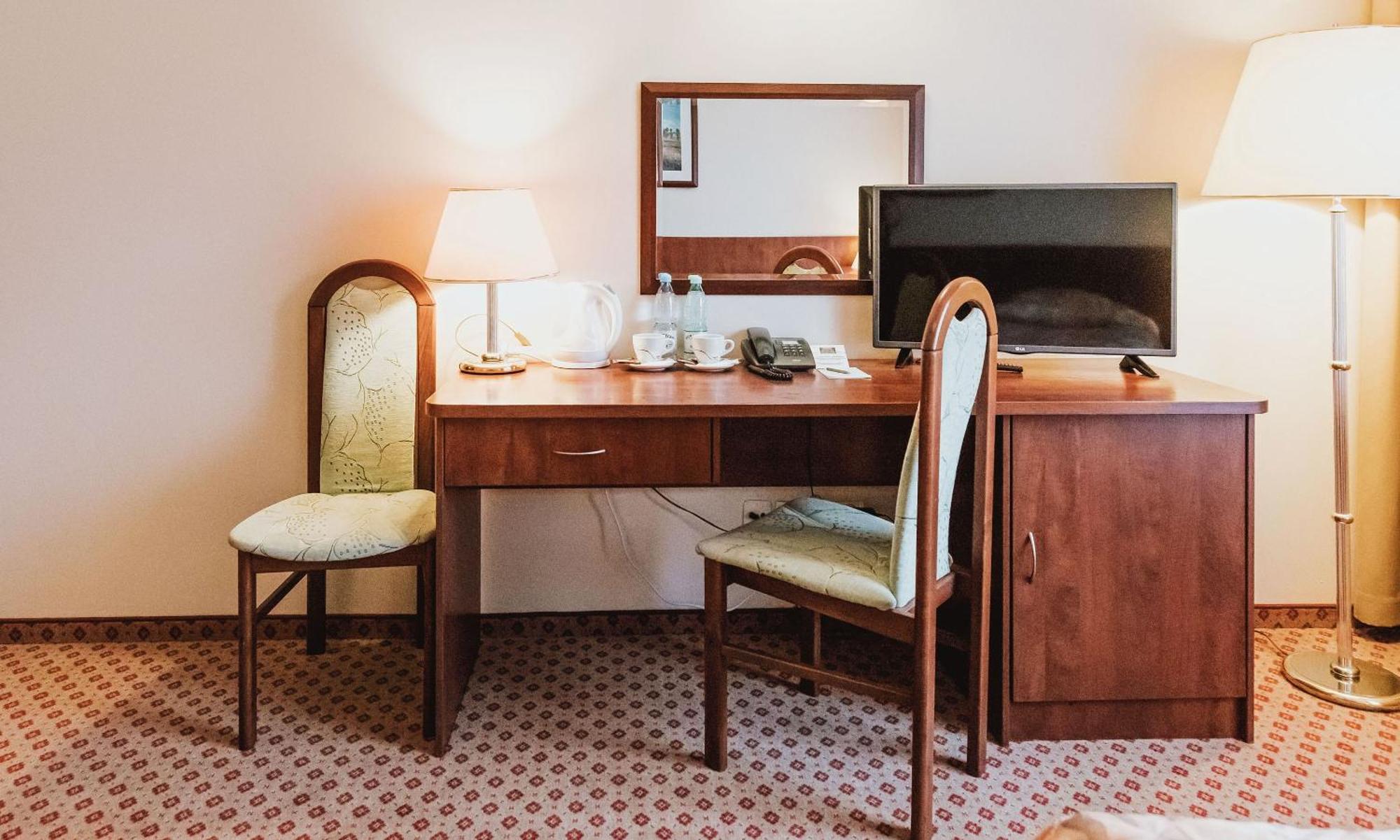 Business Single Room