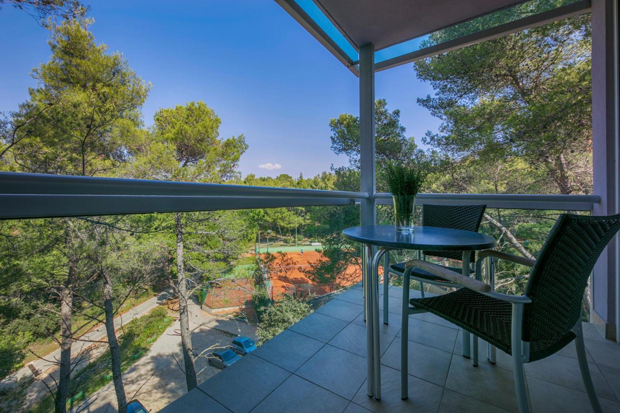 Classic Double Room with Balcony