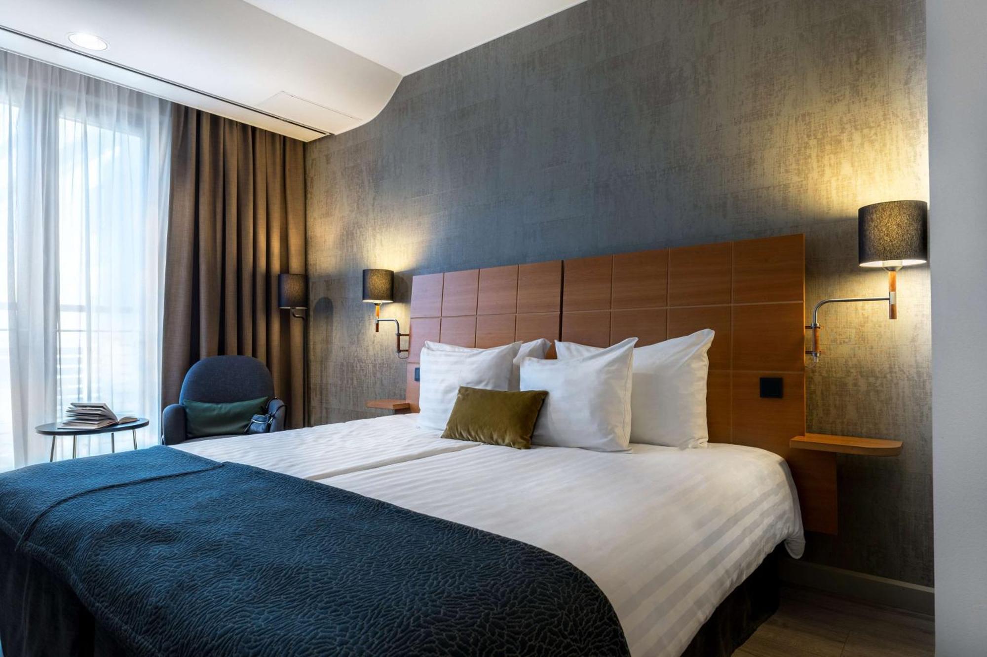 Standaard Kamer met Kingsize Bed