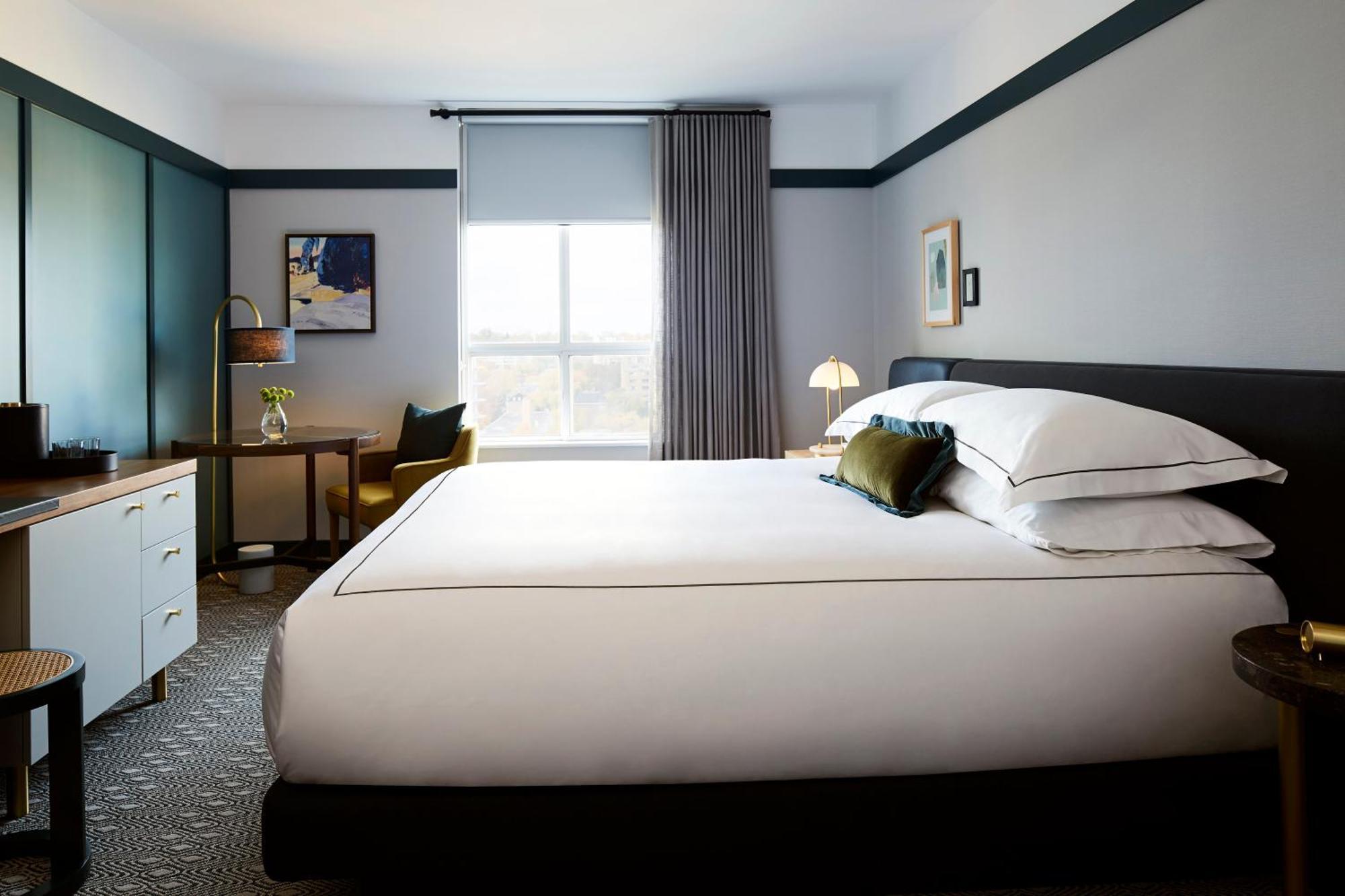 Premium King Room High Floor