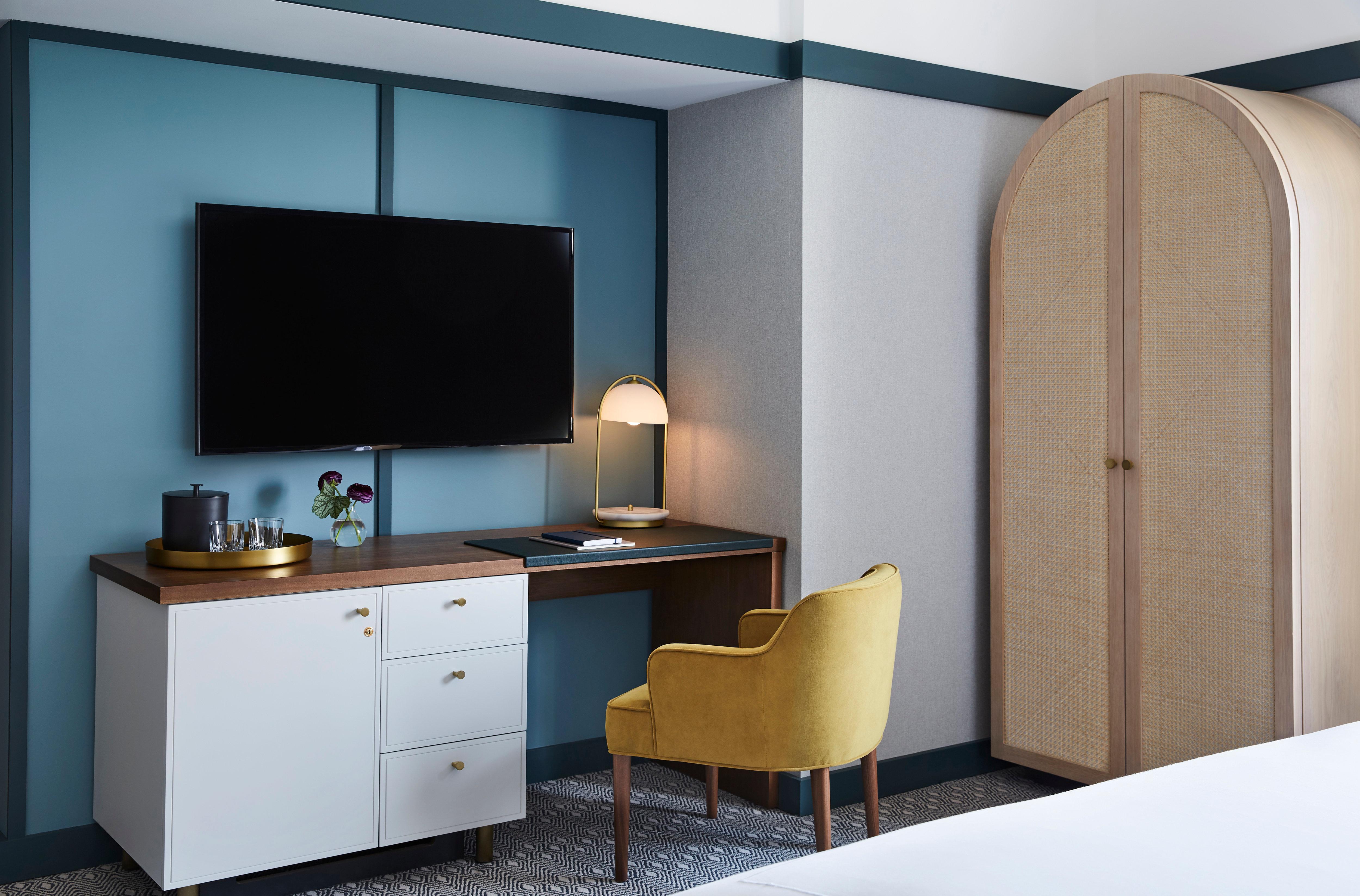 Premium King Room High Floor