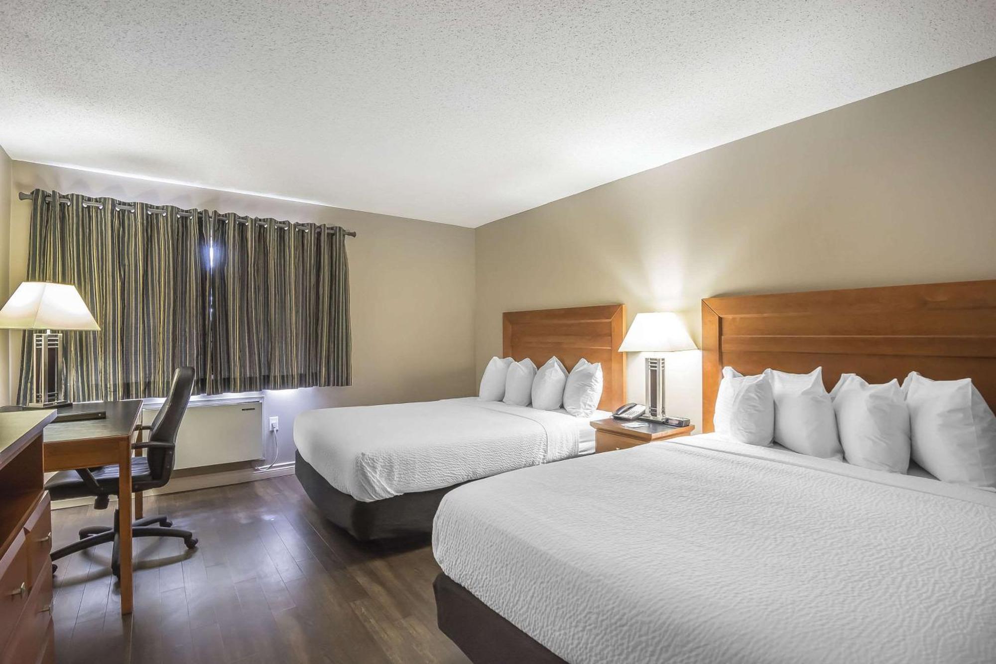 Queen Room Two Queen Beds Non Smoking