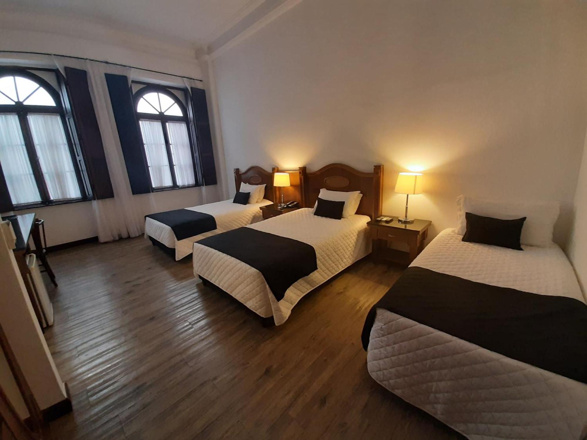 Luxury Triple Room