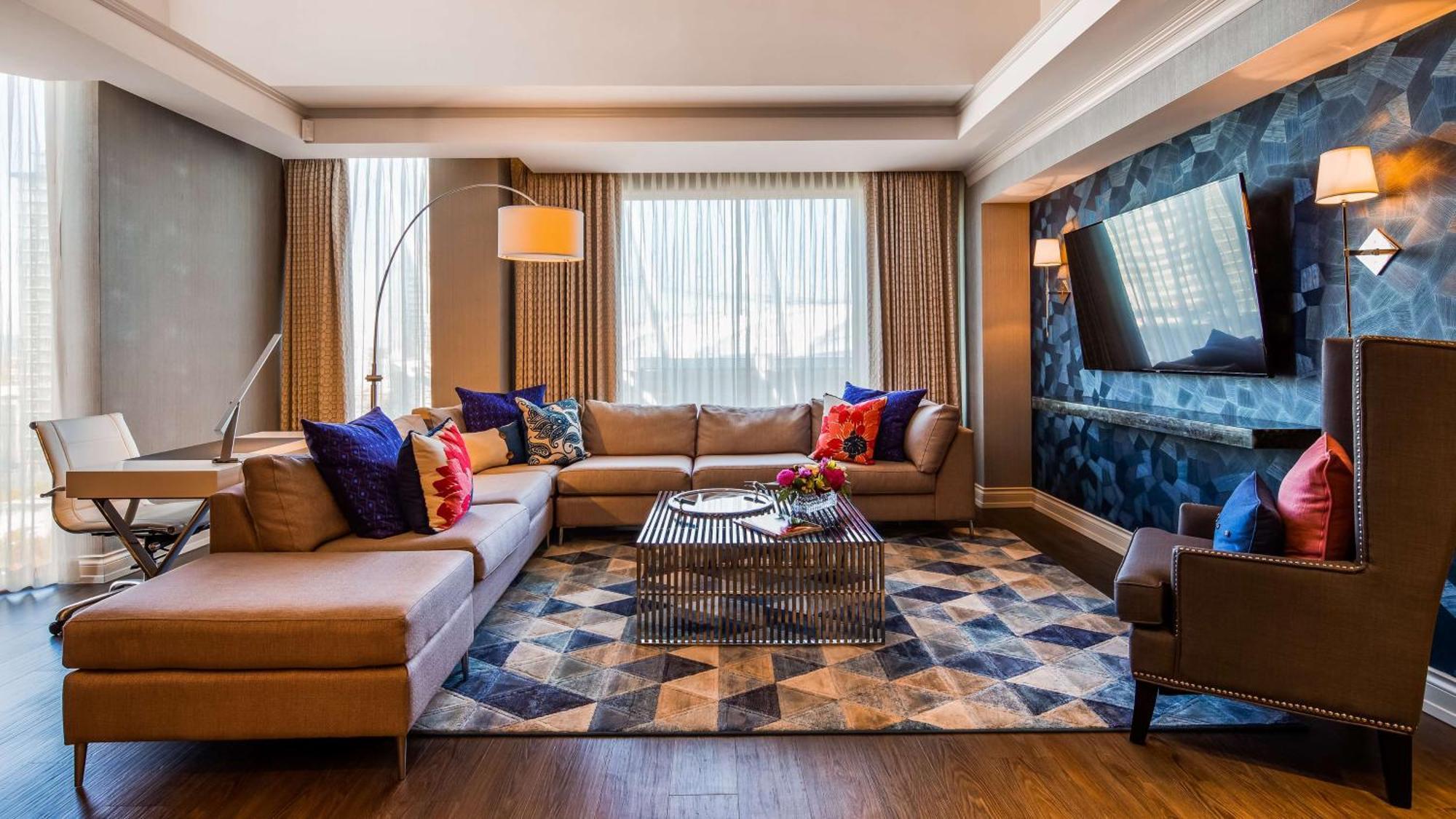 Penthouse Suite Non-Smoking