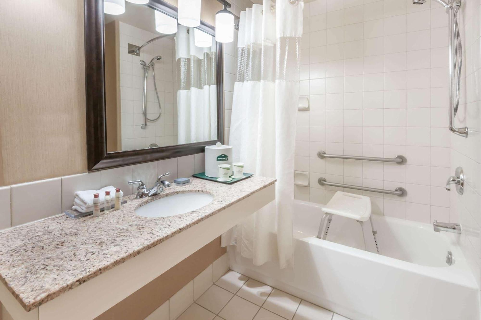 Queen Room Disability Access