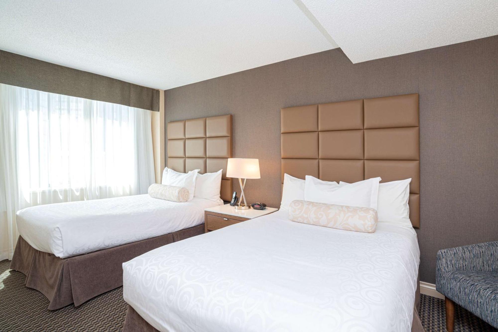 Deluxe Room 2 Double Beds Non Smoking Balcony