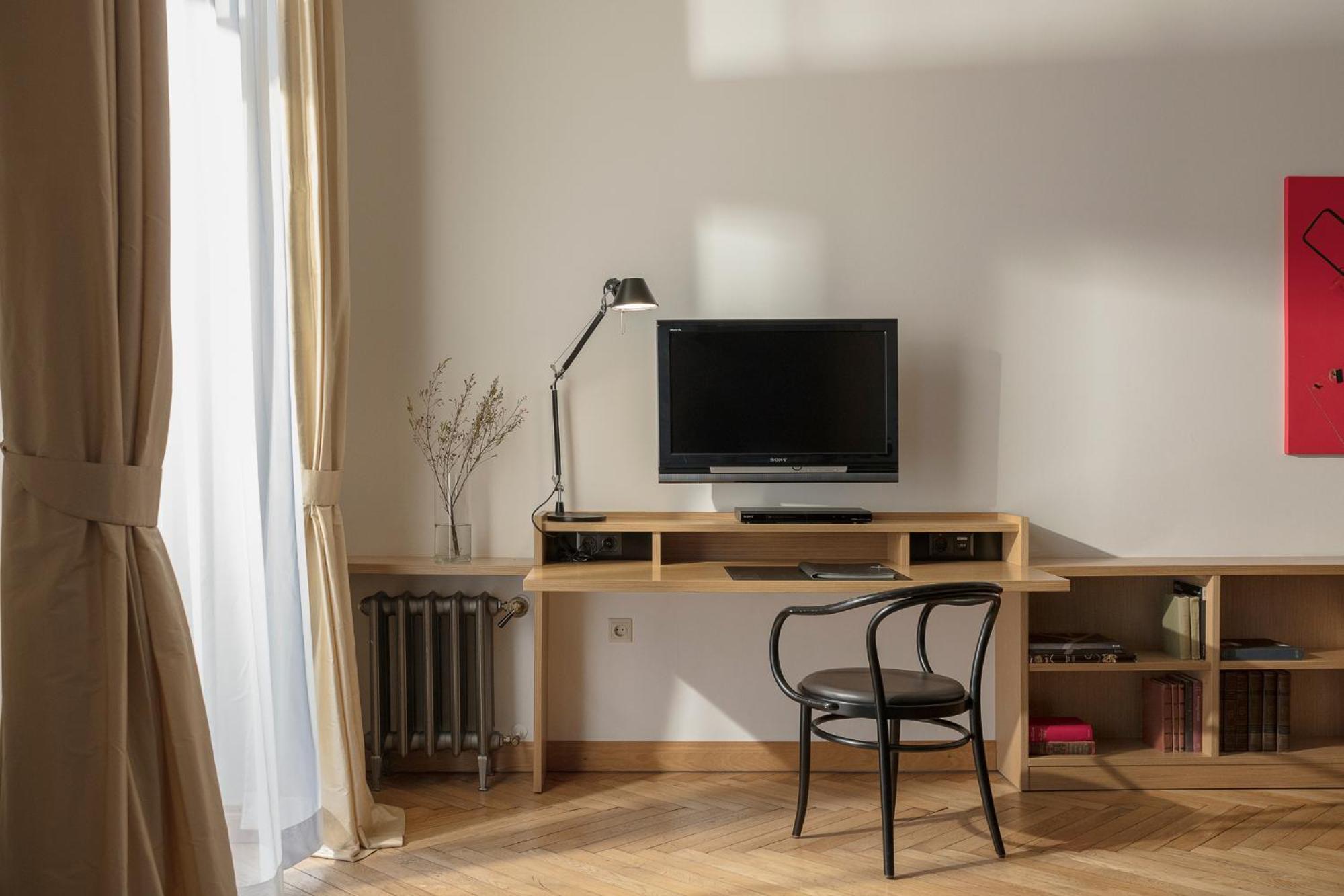 Two-Room Apartment