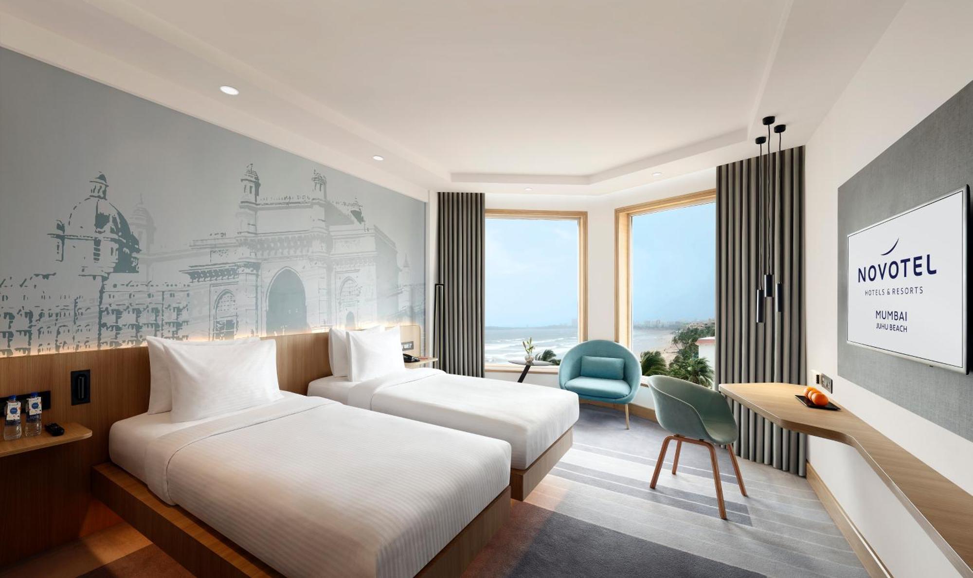 Superior Twin Room with Ocean View
