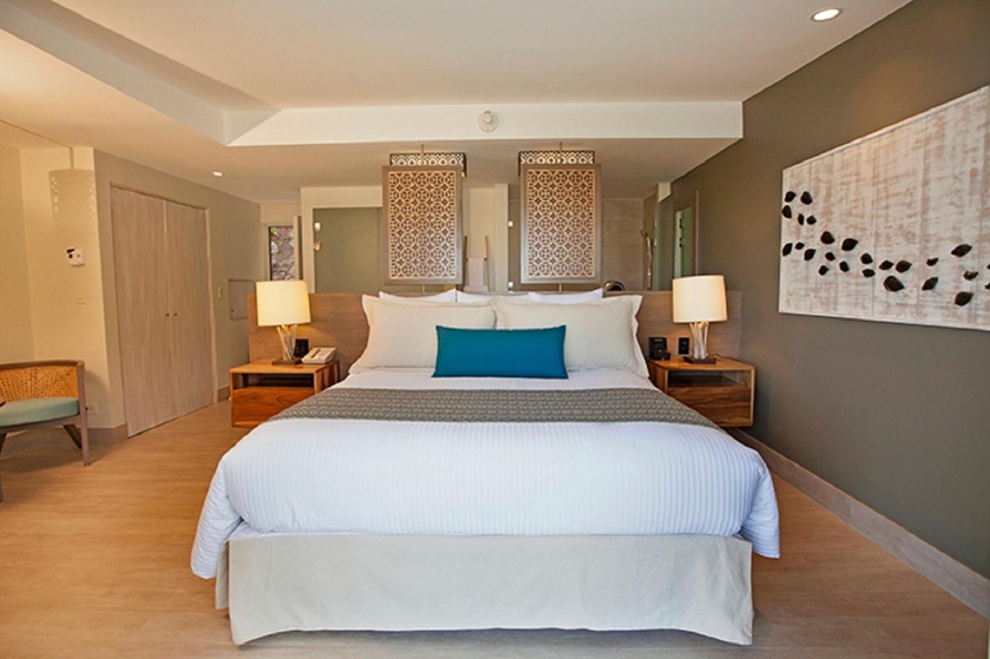 Deluxe Ocean View King Balcony