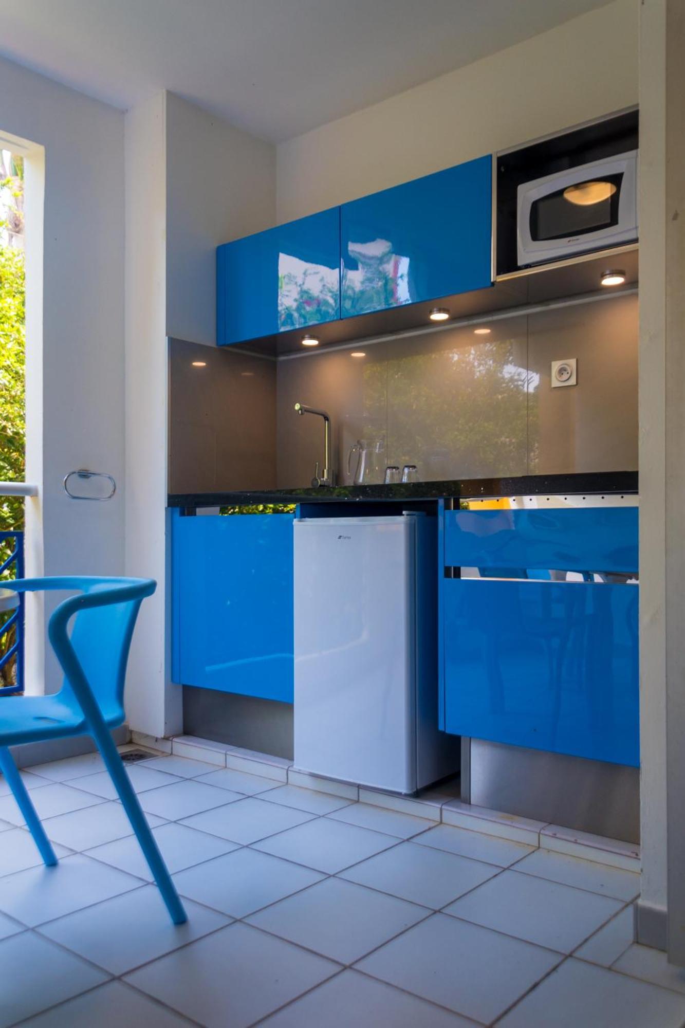 Studio Vue Piscine or Jardin
