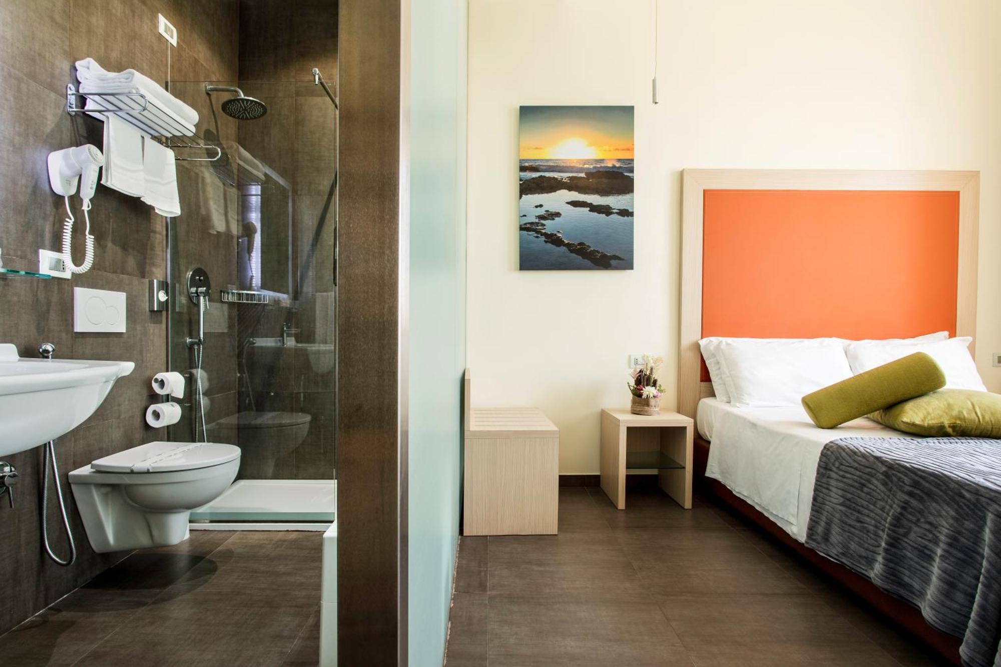 Standard Double Room Annex