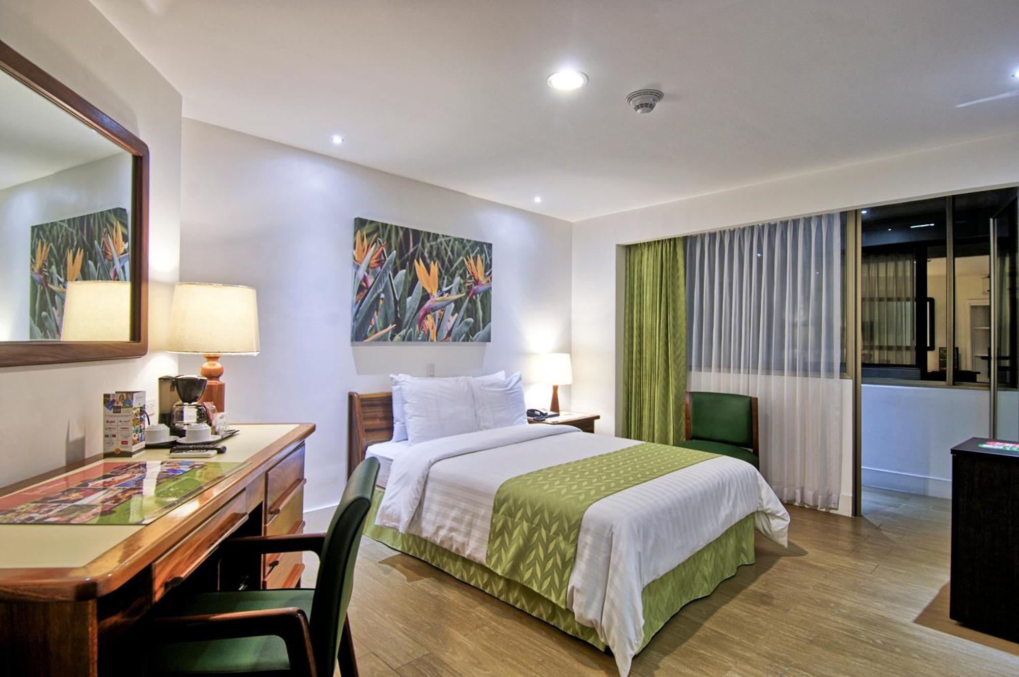 Junior Suite Balcony