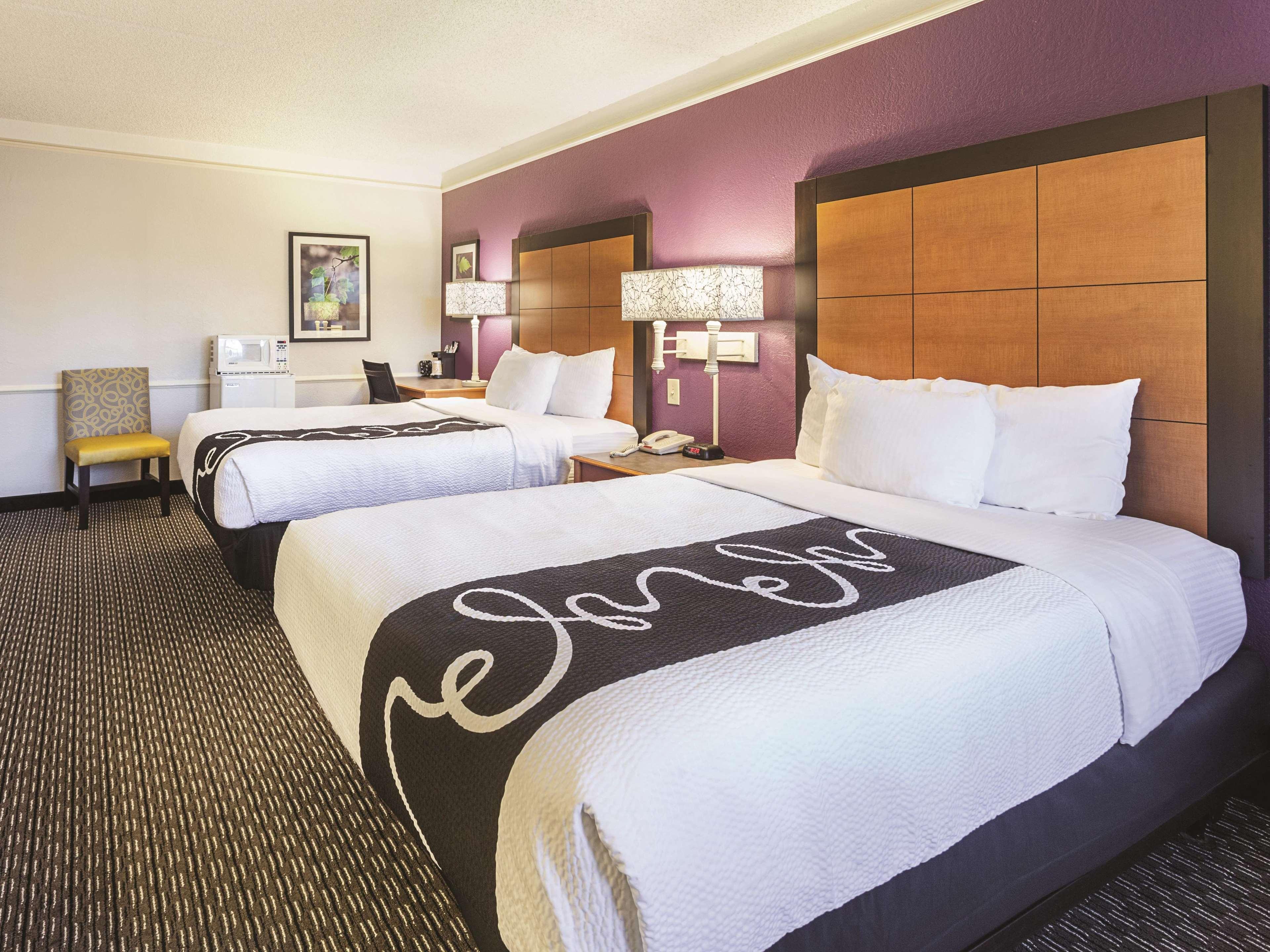 Double Room Two Double Beds