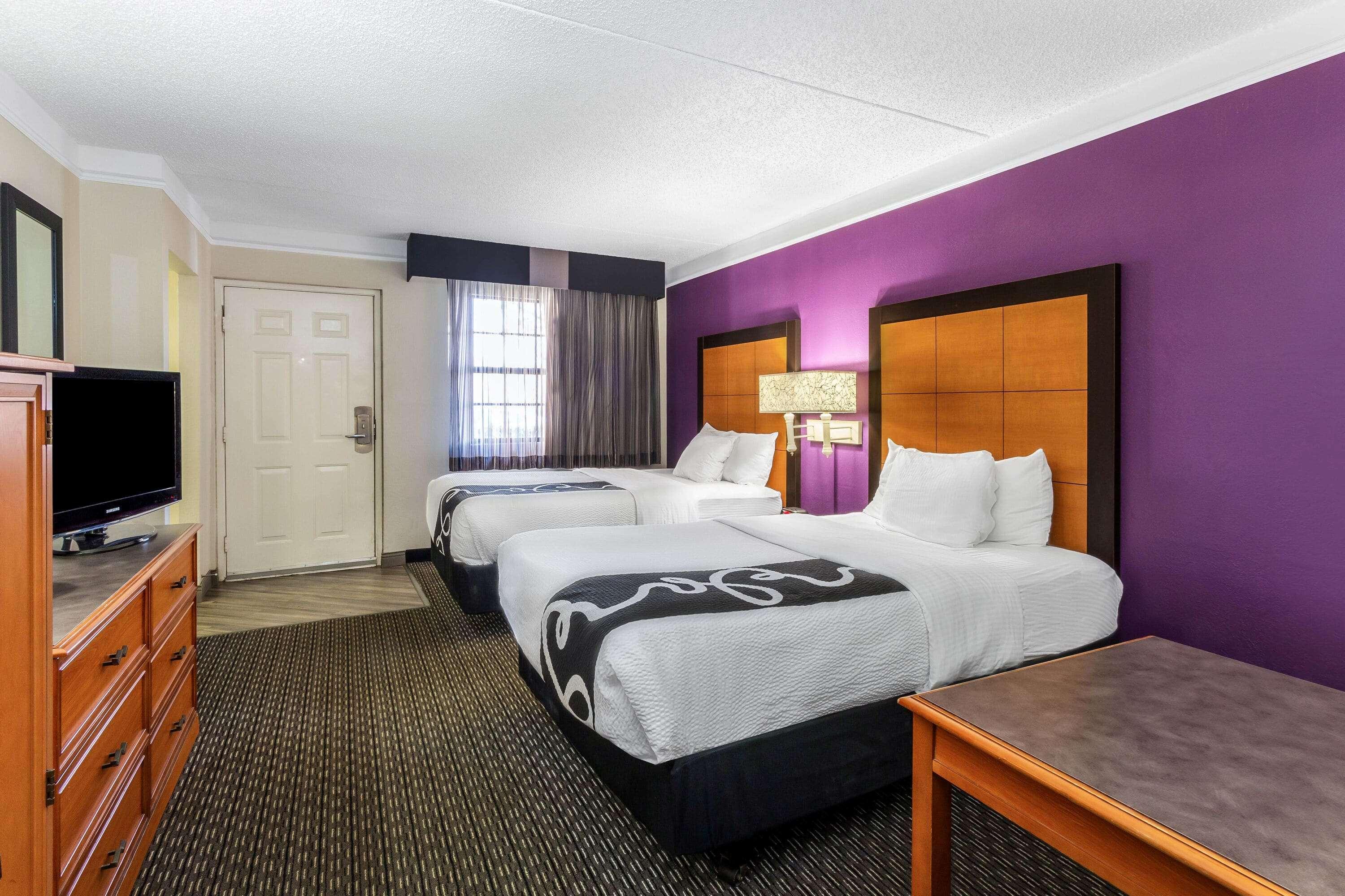 Double Room Two Double Beds