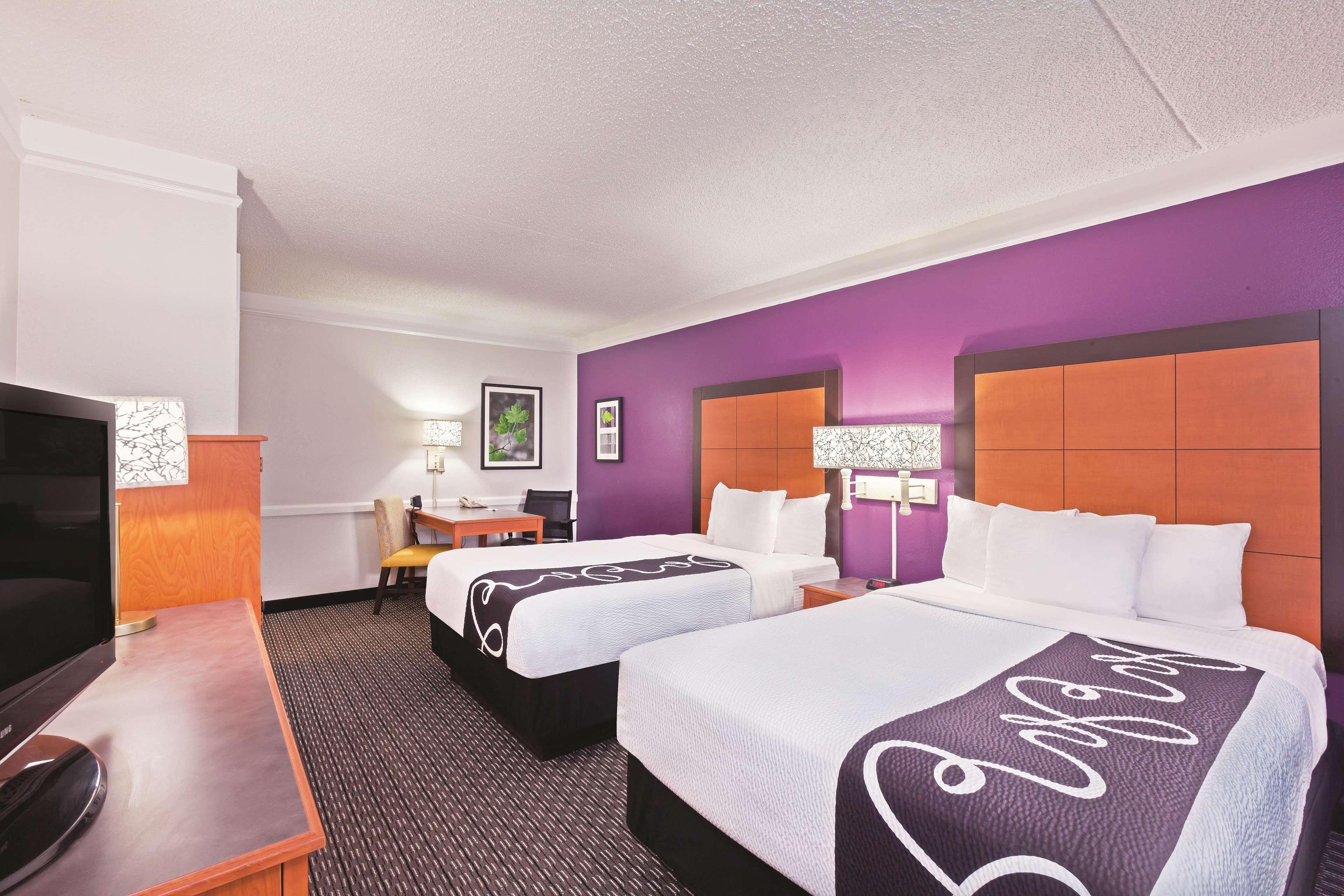 Double Room Two Double Beds