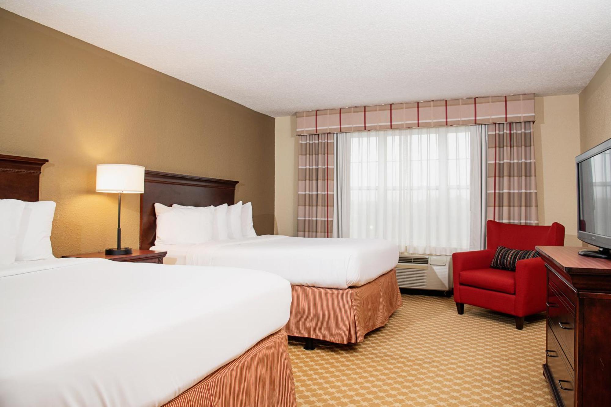 Queen Room Two Queen Beds
