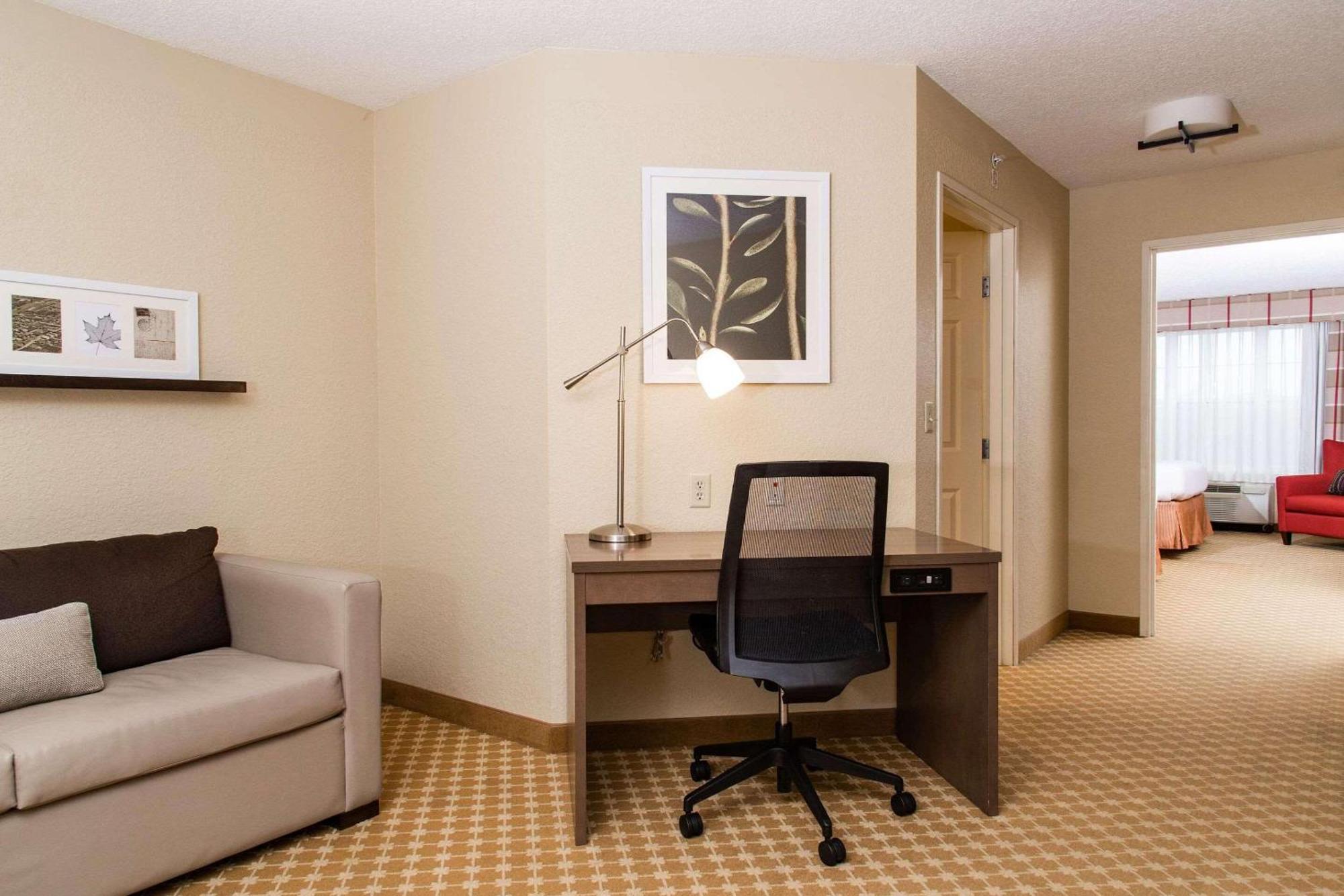 One-Bedroom King Suite