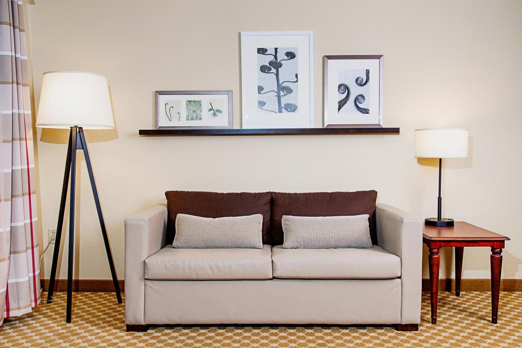 One-Bedroom King Suite