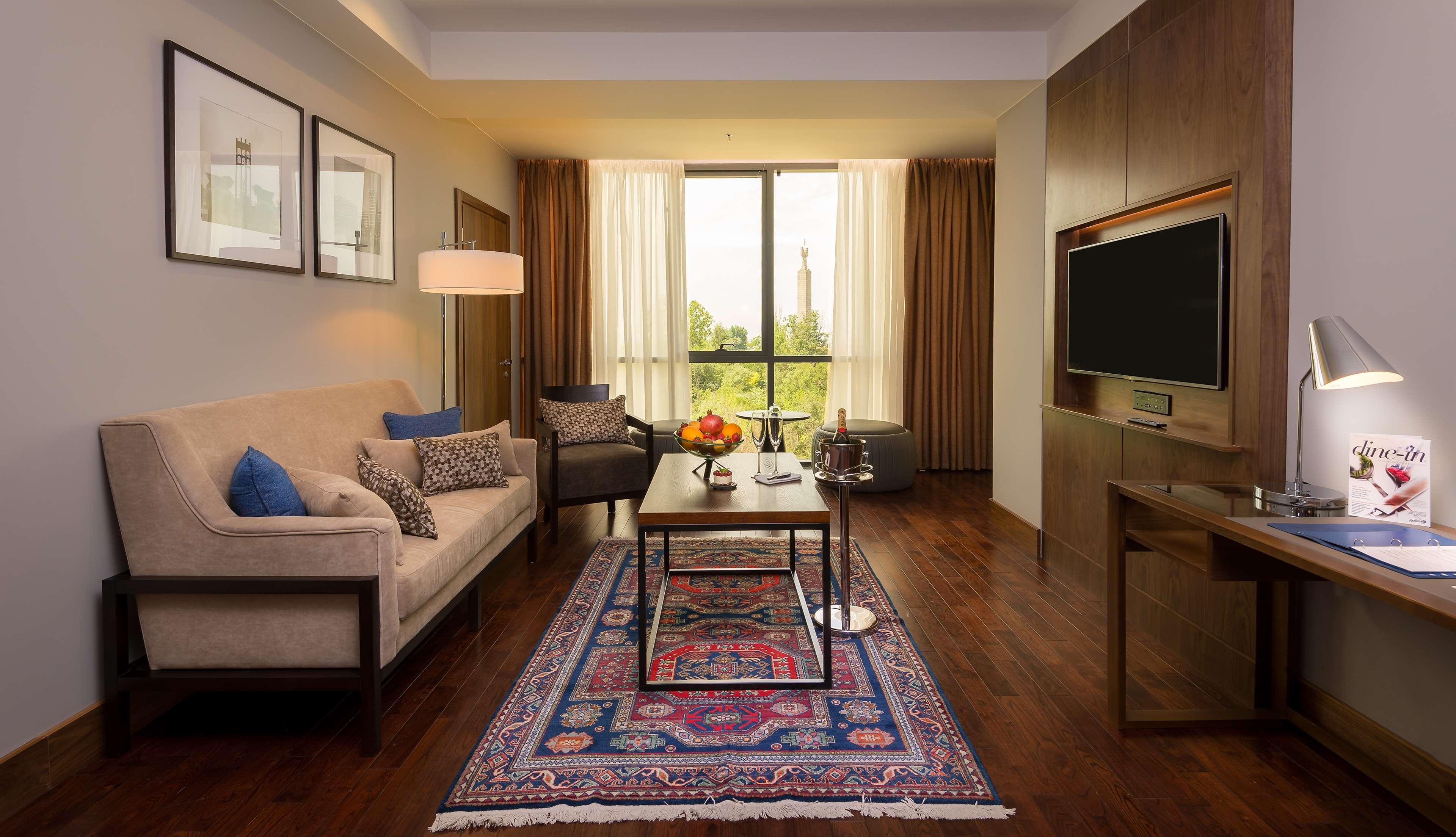 Royal Suite met Panoramisch Uitzicht op de Bergen