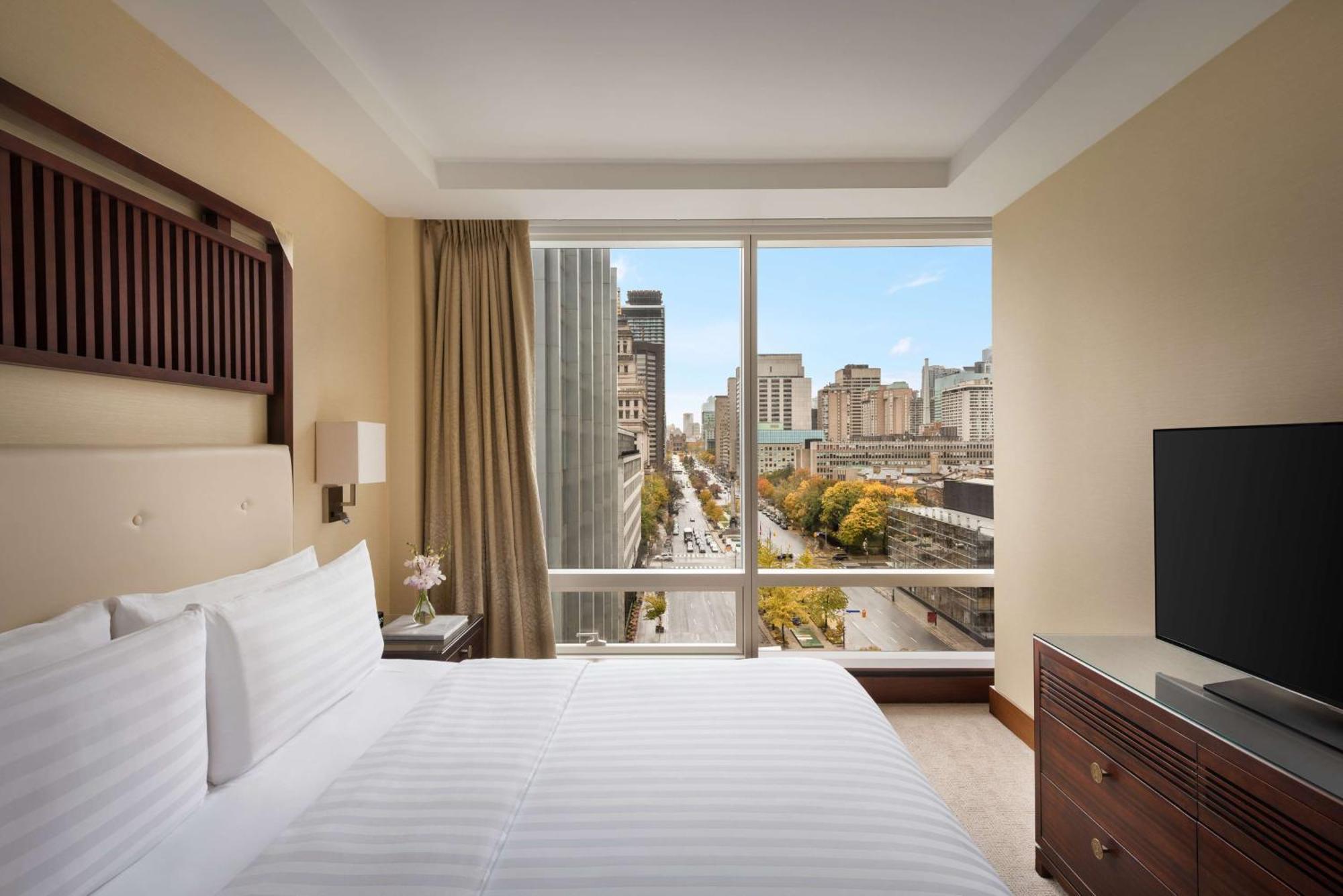 One-Bedroom Suite View