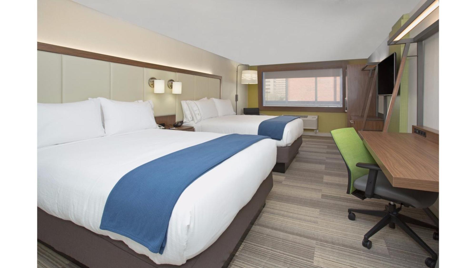 Standard Queen Room with Two Queen Beds