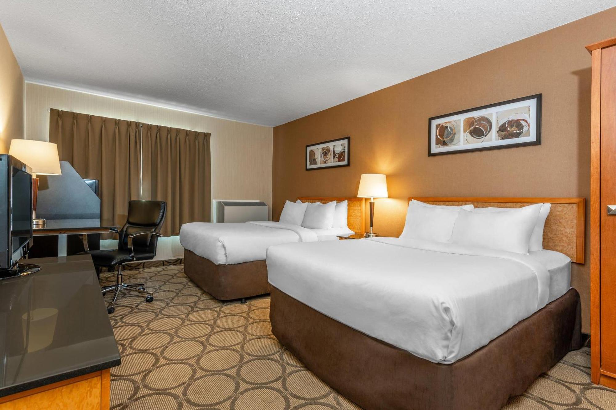 Double Room Two Double Beds