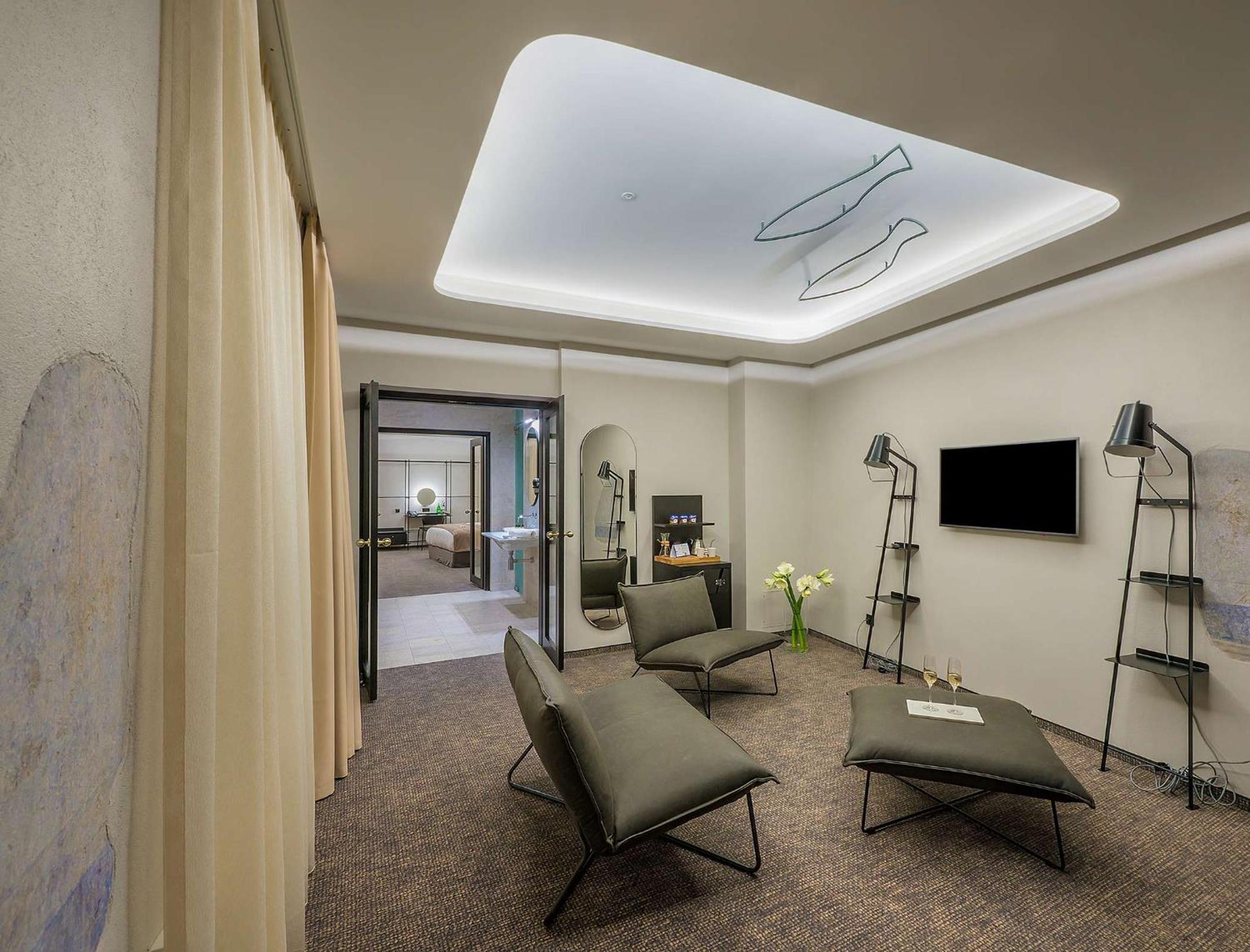 Suite with Balcony