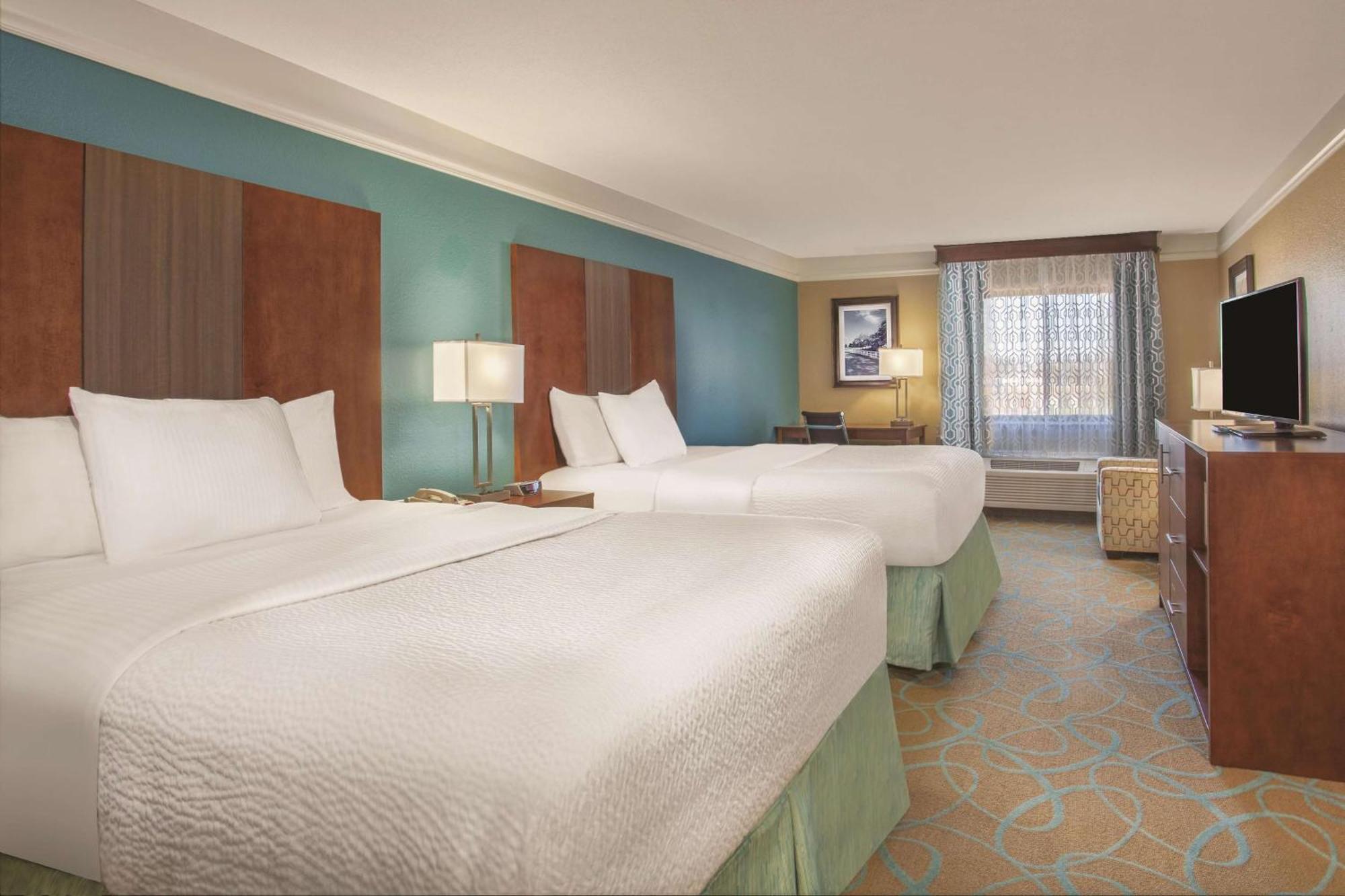 Queen Room with Two Queen Beds