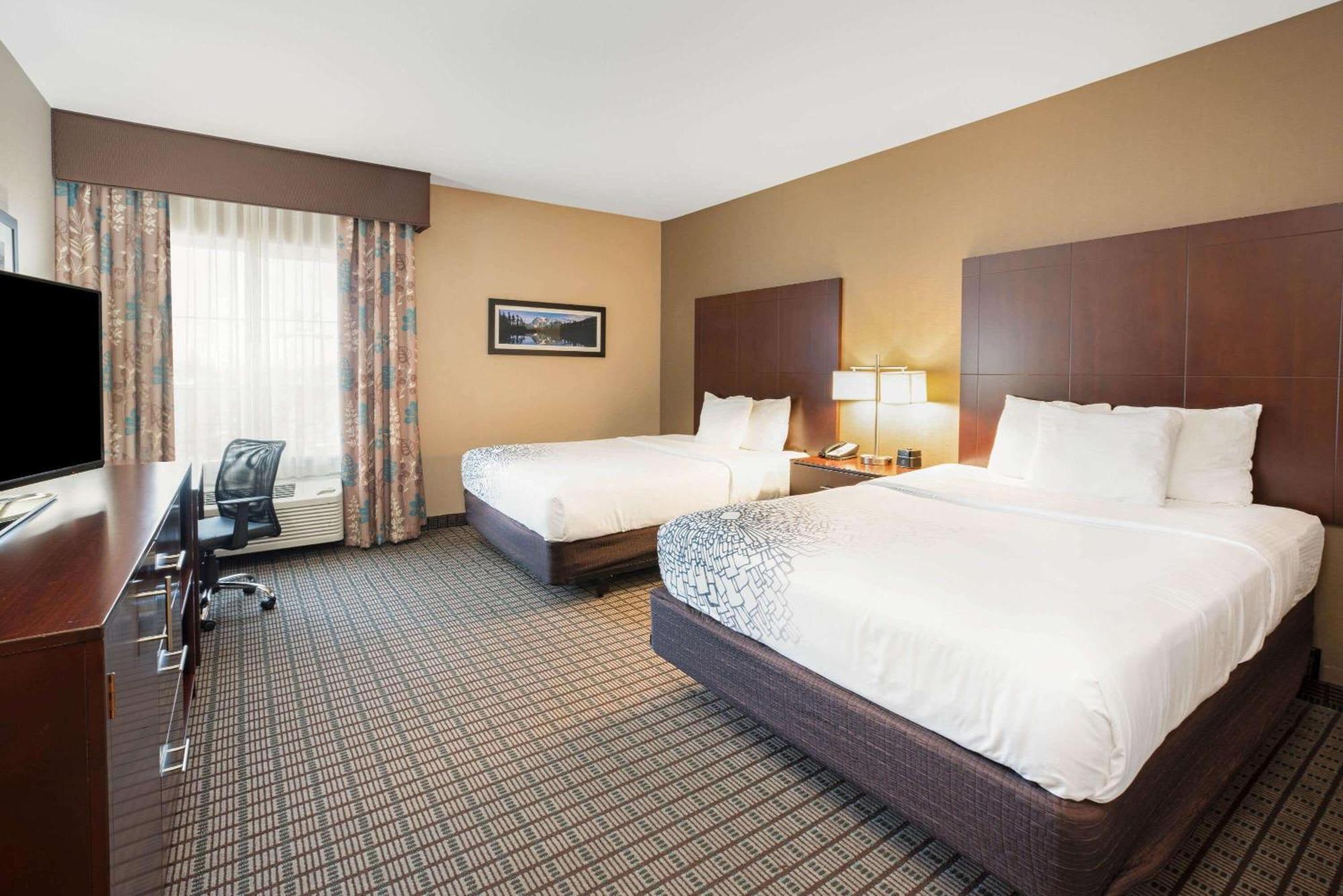 Queen Room with Two Queen Beds - Disability Access